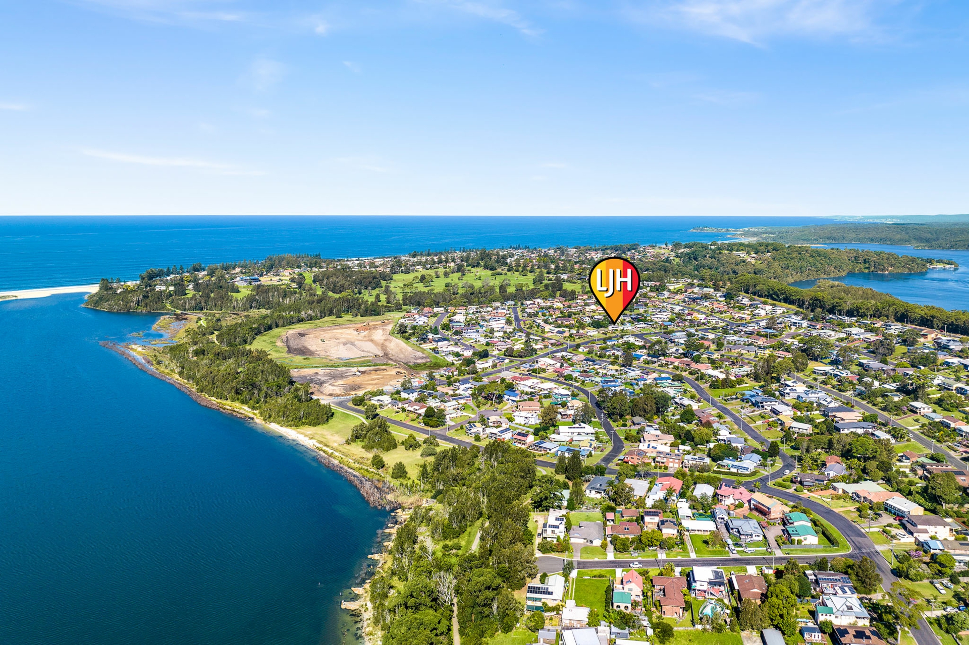 19 Anderson Avenue Tuross Head NSW House for Sale LJ Hooker