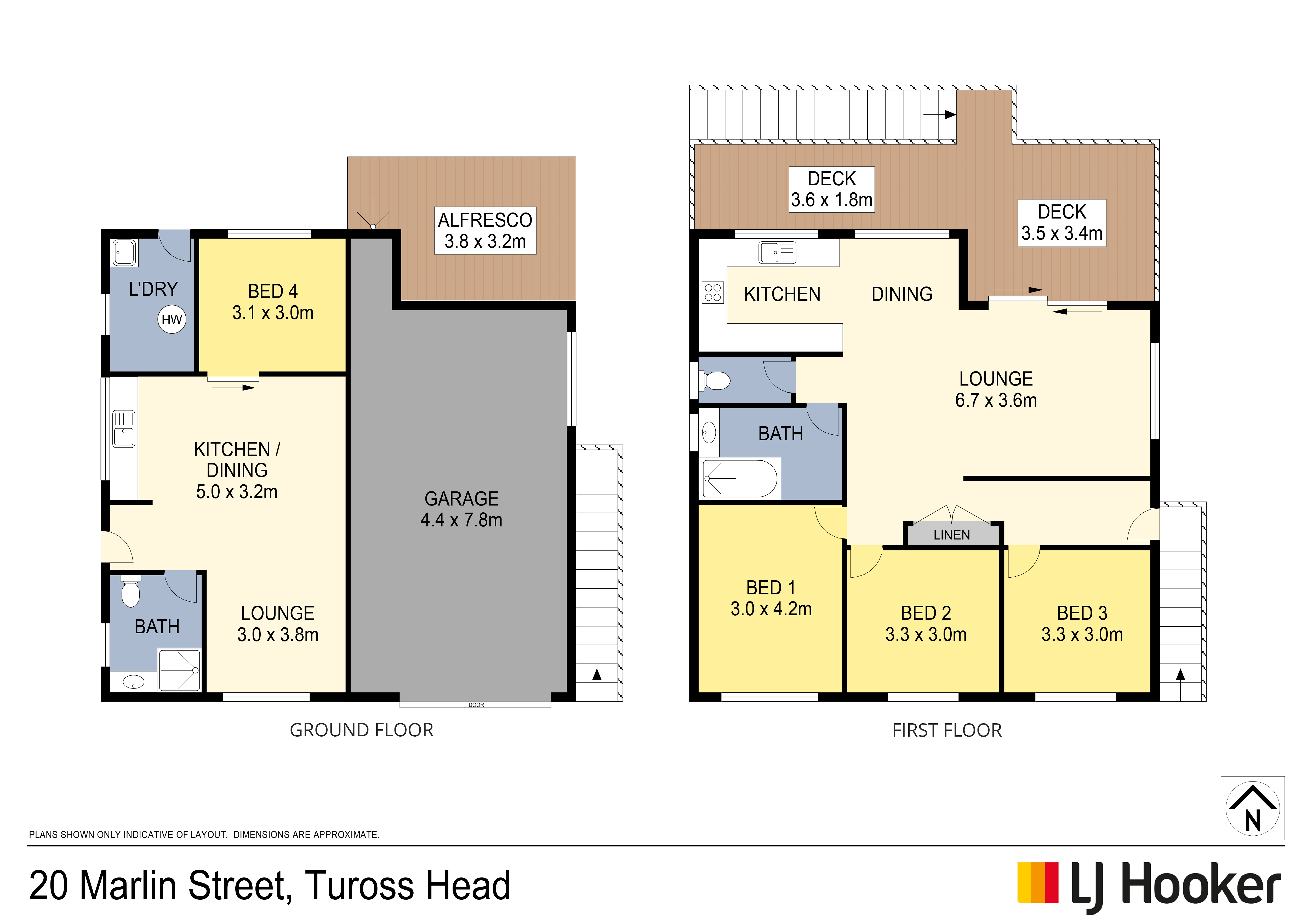 20 Marlin Street, TUROSS HEAD