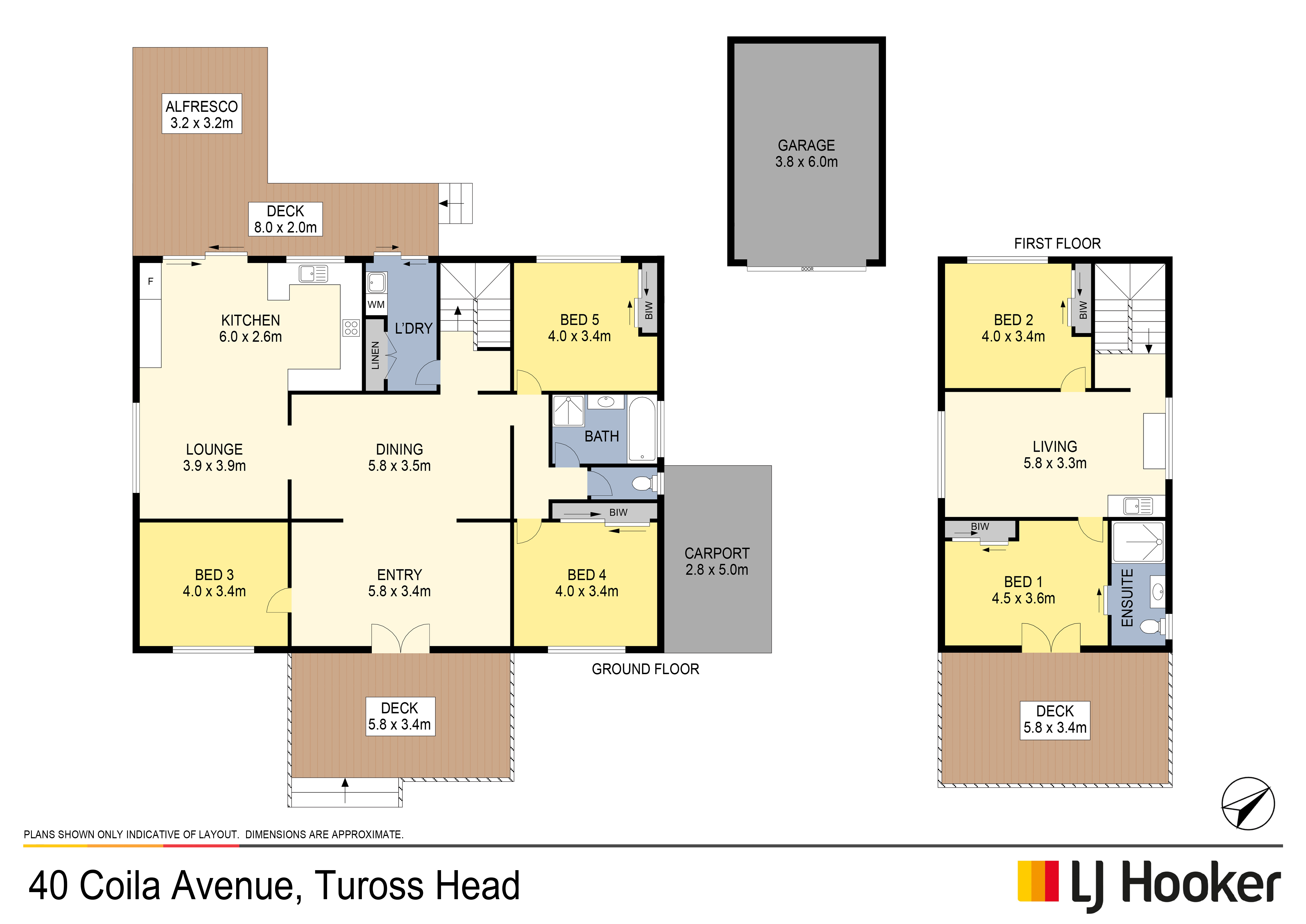 40 Coila Avenue, TUROSS HEAD