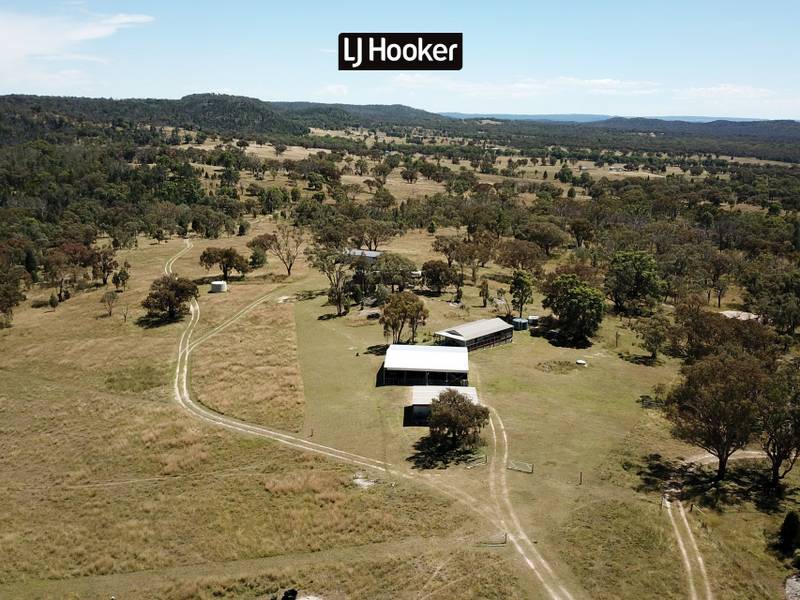 1697 Bingara Road, BUNDARRA