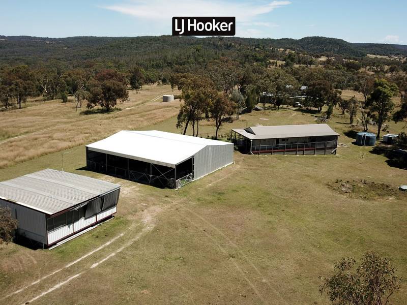 1697 Bingara Road, BUNDARRA