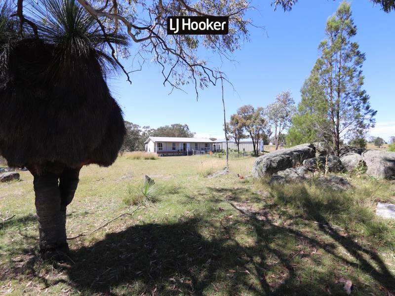 1697 Bingara Road, BUNDARRA