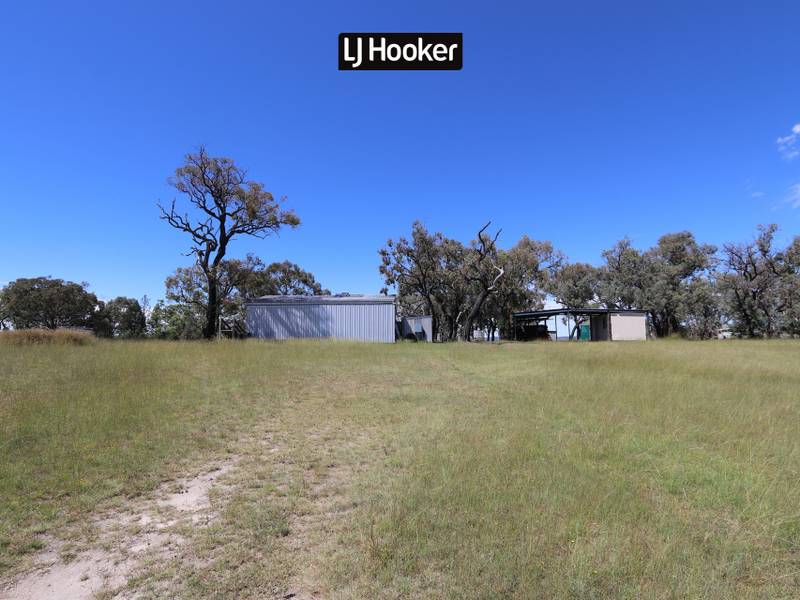 1697 Bingara Road, BUNDARRA