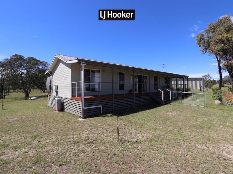 1697 Bingara Road, BUNDARRA
