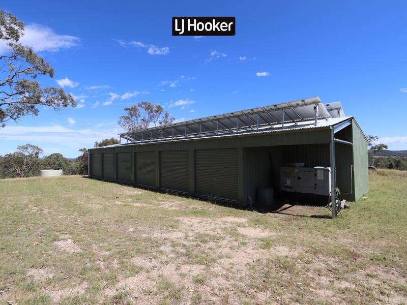 1697 Bingara Road, BUNDARRA