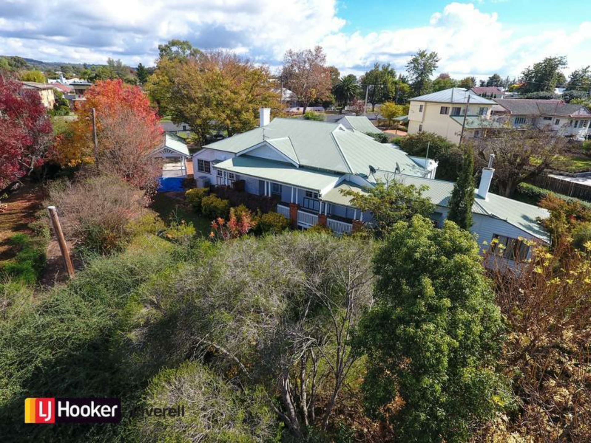 15 Brae Street Inverell NSW Property Details LJ Hooker