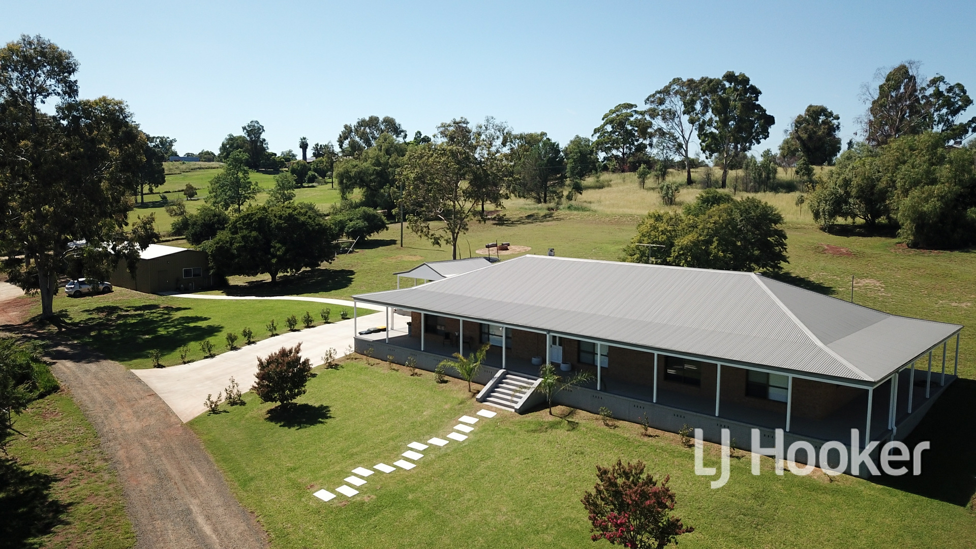 310 Swanbrook Road Inverell NSW AcreageSemirural for Sale LJ Hooker