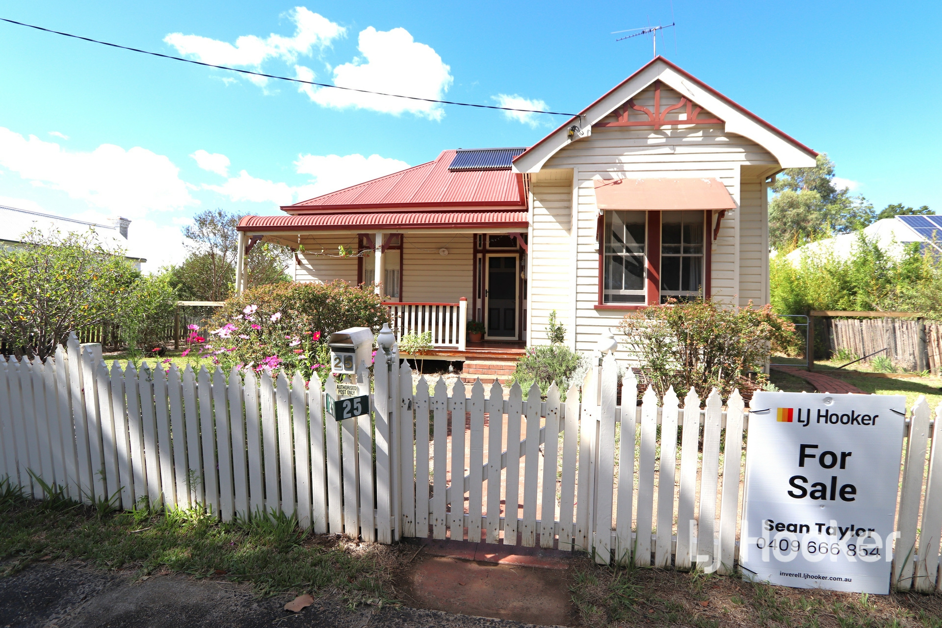 25 Granville Street Inverell NSW Property Details LJ Hooker