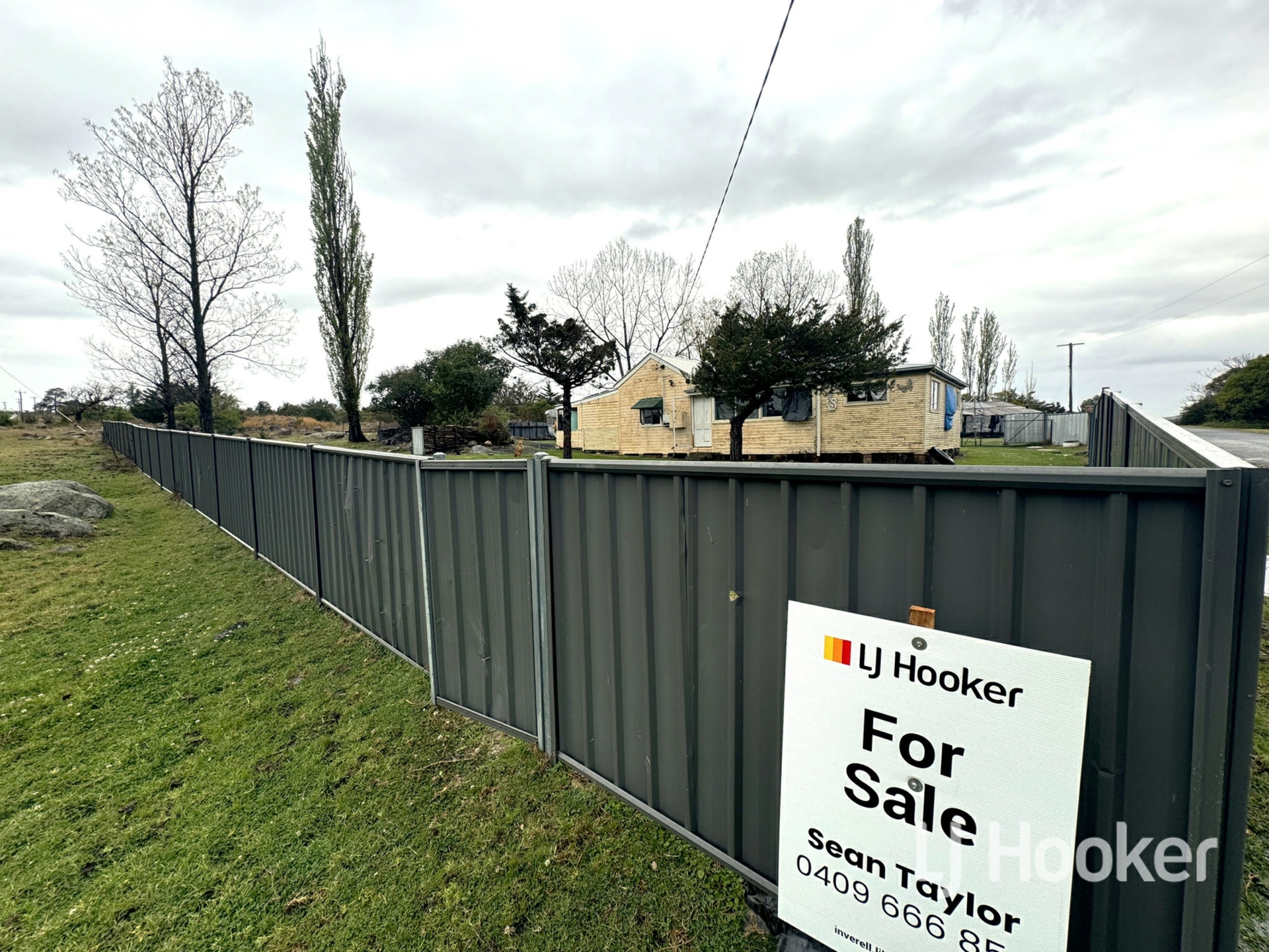 5 Museum Street Tingha NSW House for Sale LJ Hooker