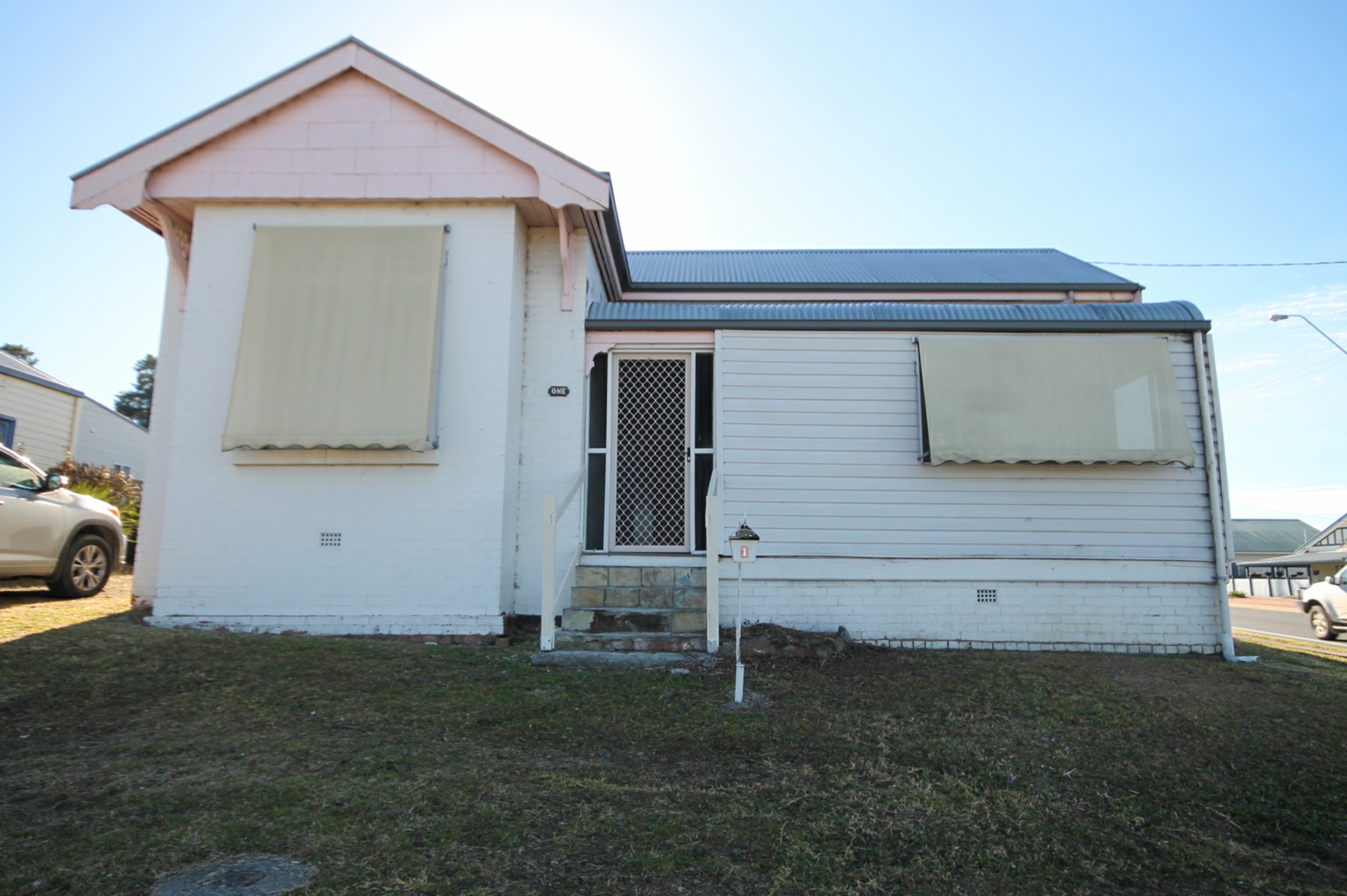 1 Rosslyn Street, INVERELL