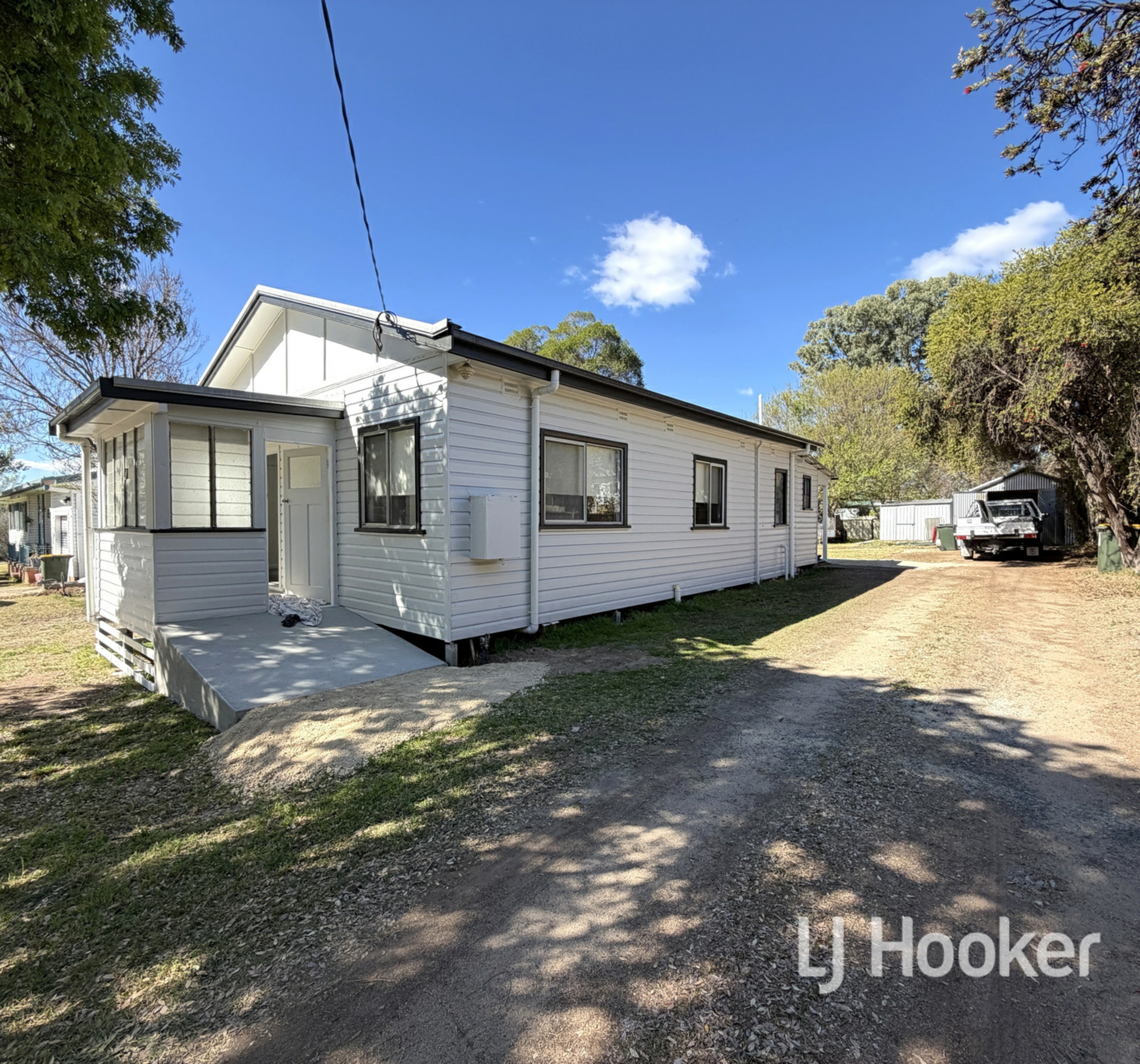 91 Bannockburn Road — photo from LJ Hooker Inverell