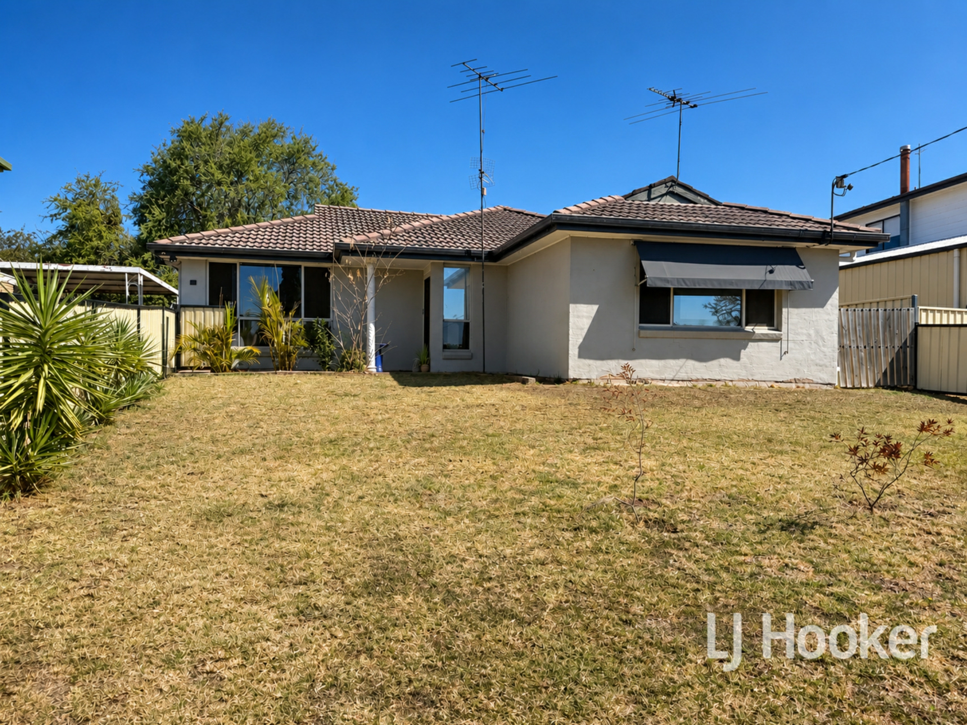 104 Warialda Road — photo from LJ Hooker Inverell