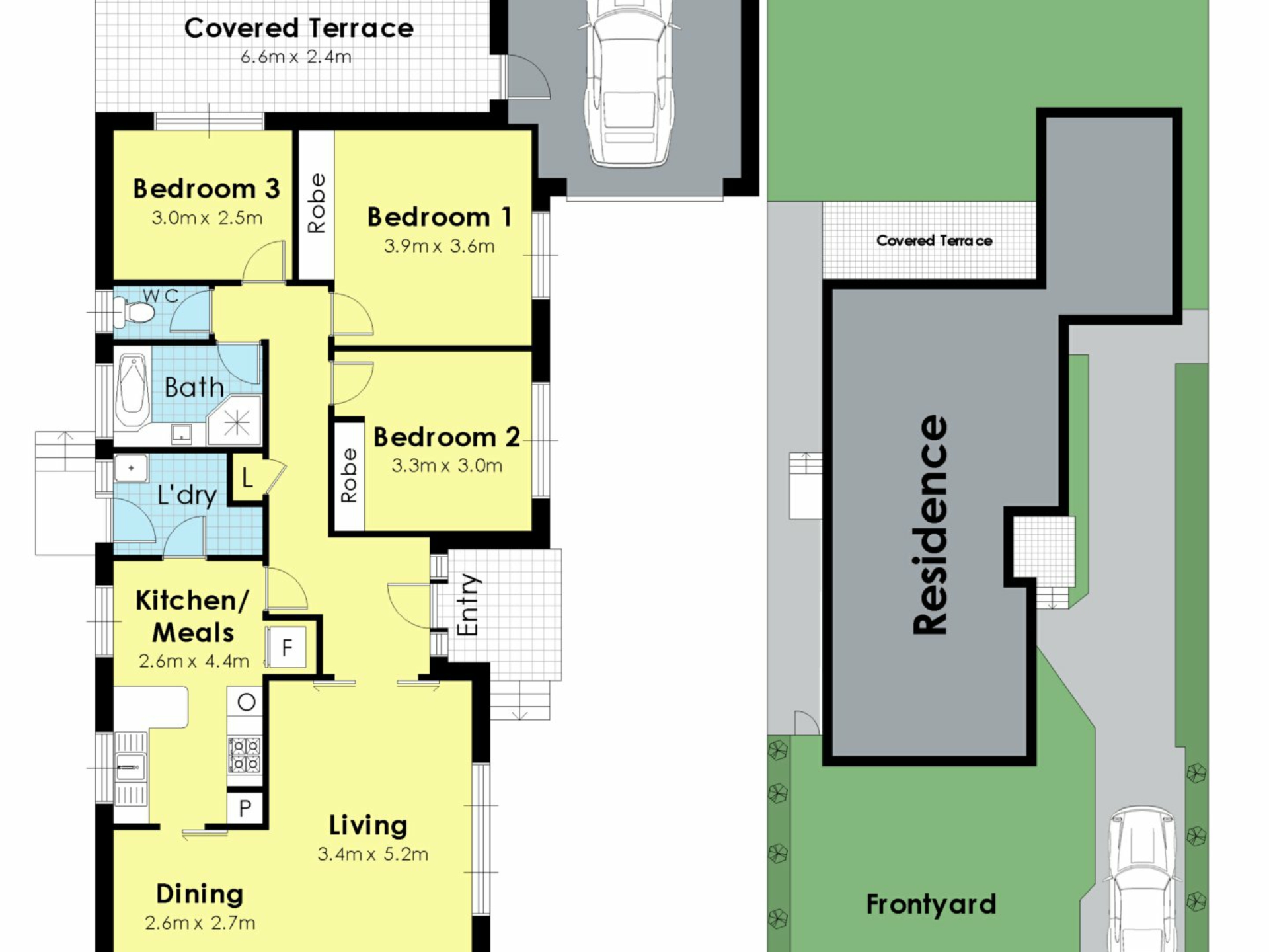111 Proctor Parade, CHESTER HILL