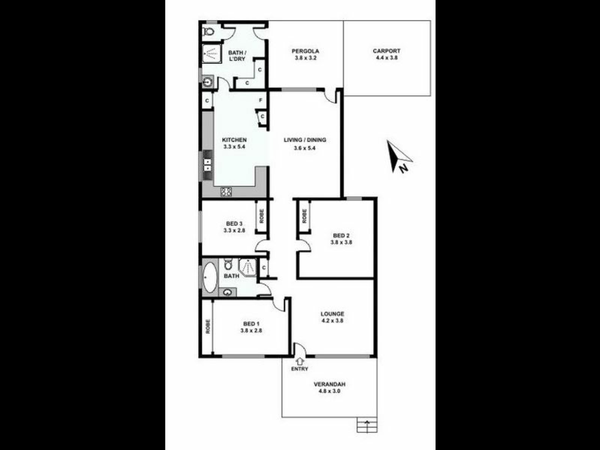 71 Eve Street, GUILDFORD