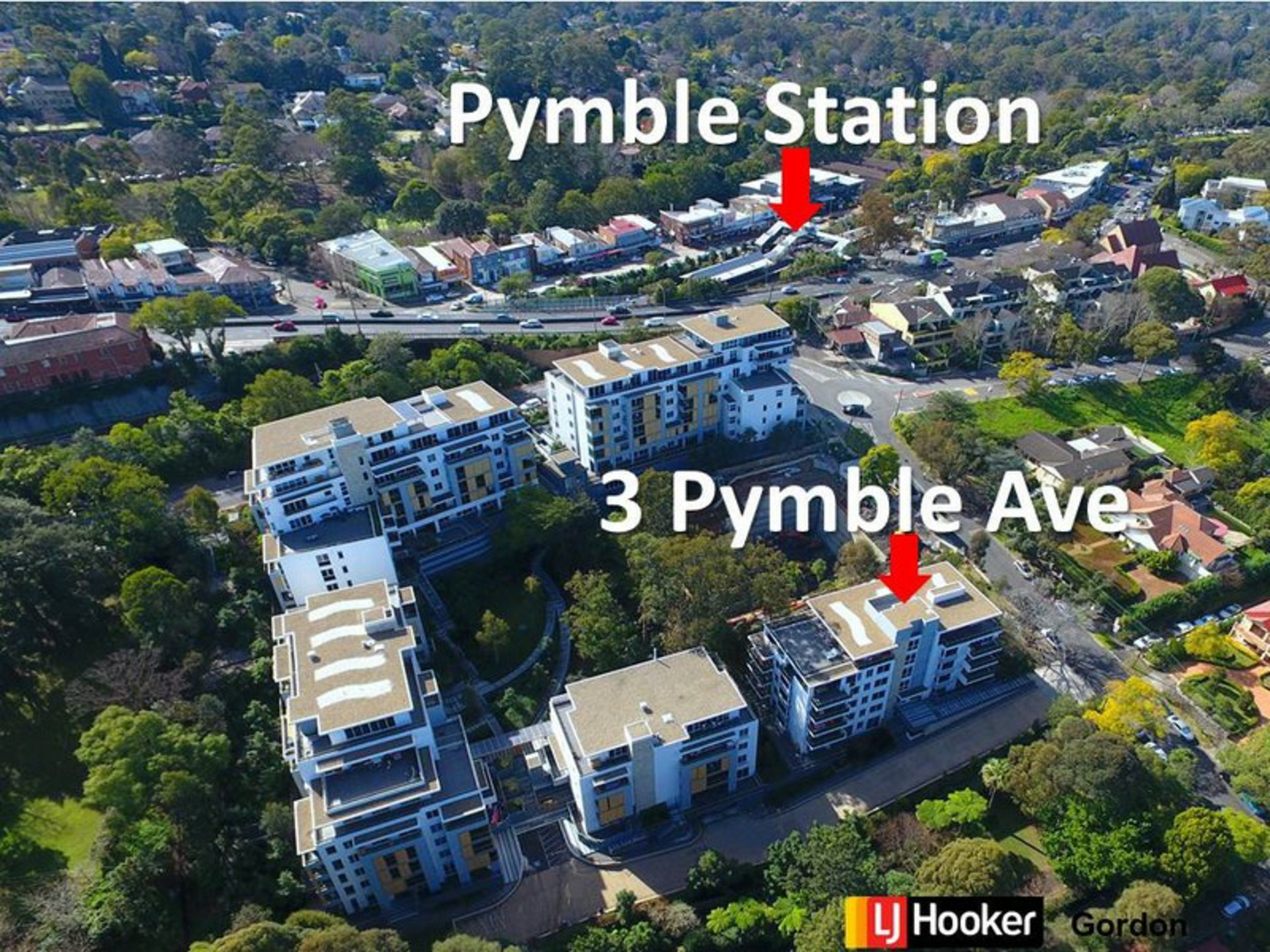 315/3 Pymble Avenue, PYMBLE
