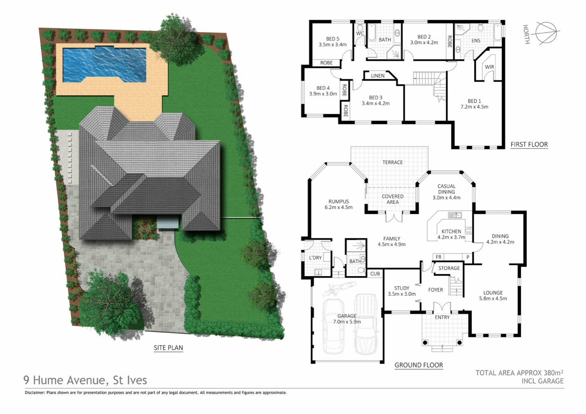 9 Hume Avenue St Ives NSW