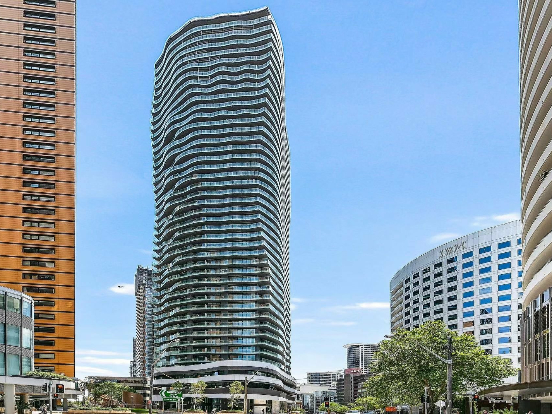 5505/500 Pacific Highway, ST LEONARDS