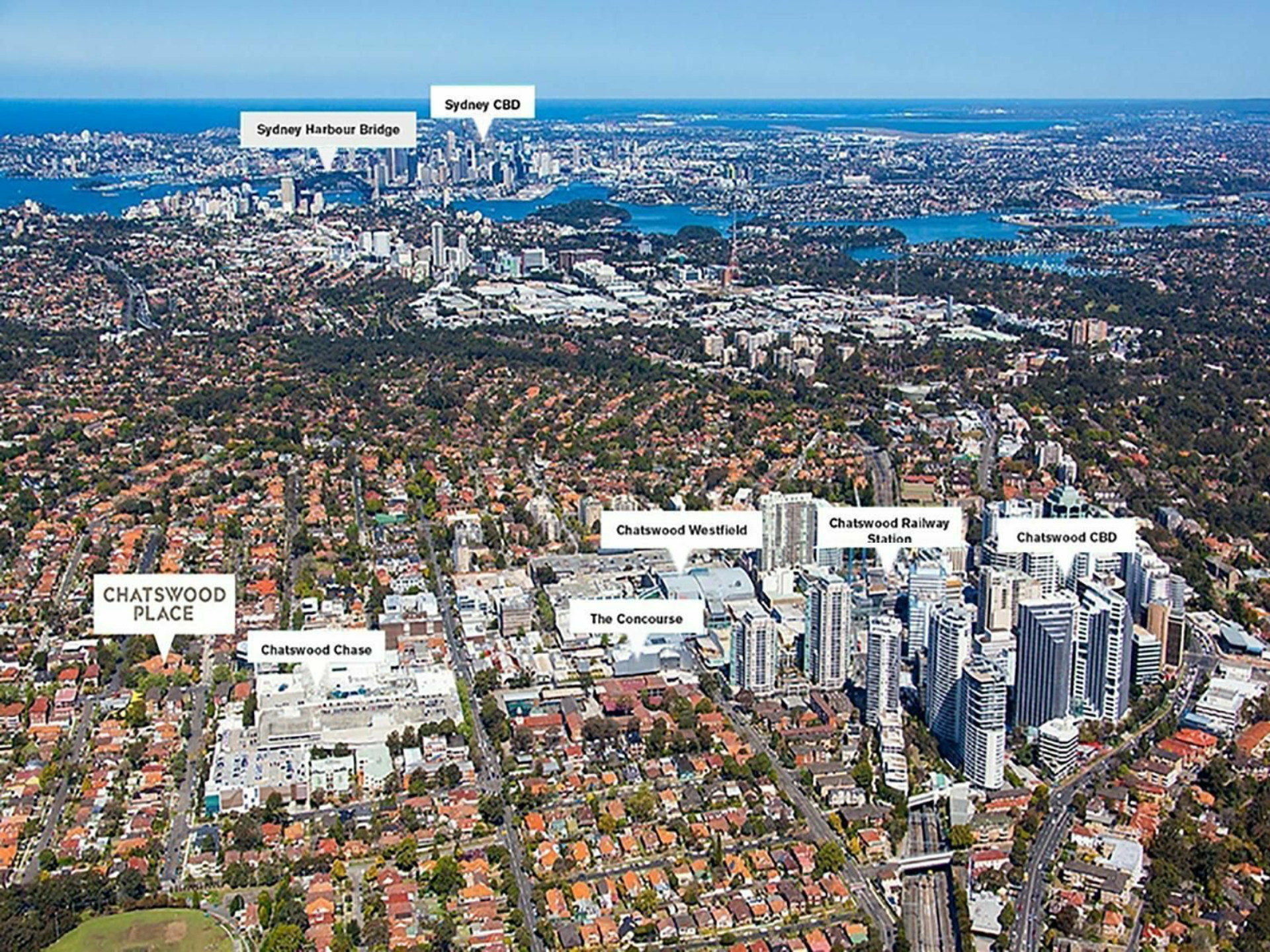 302/19 Oscar Street, CHATSWOOD