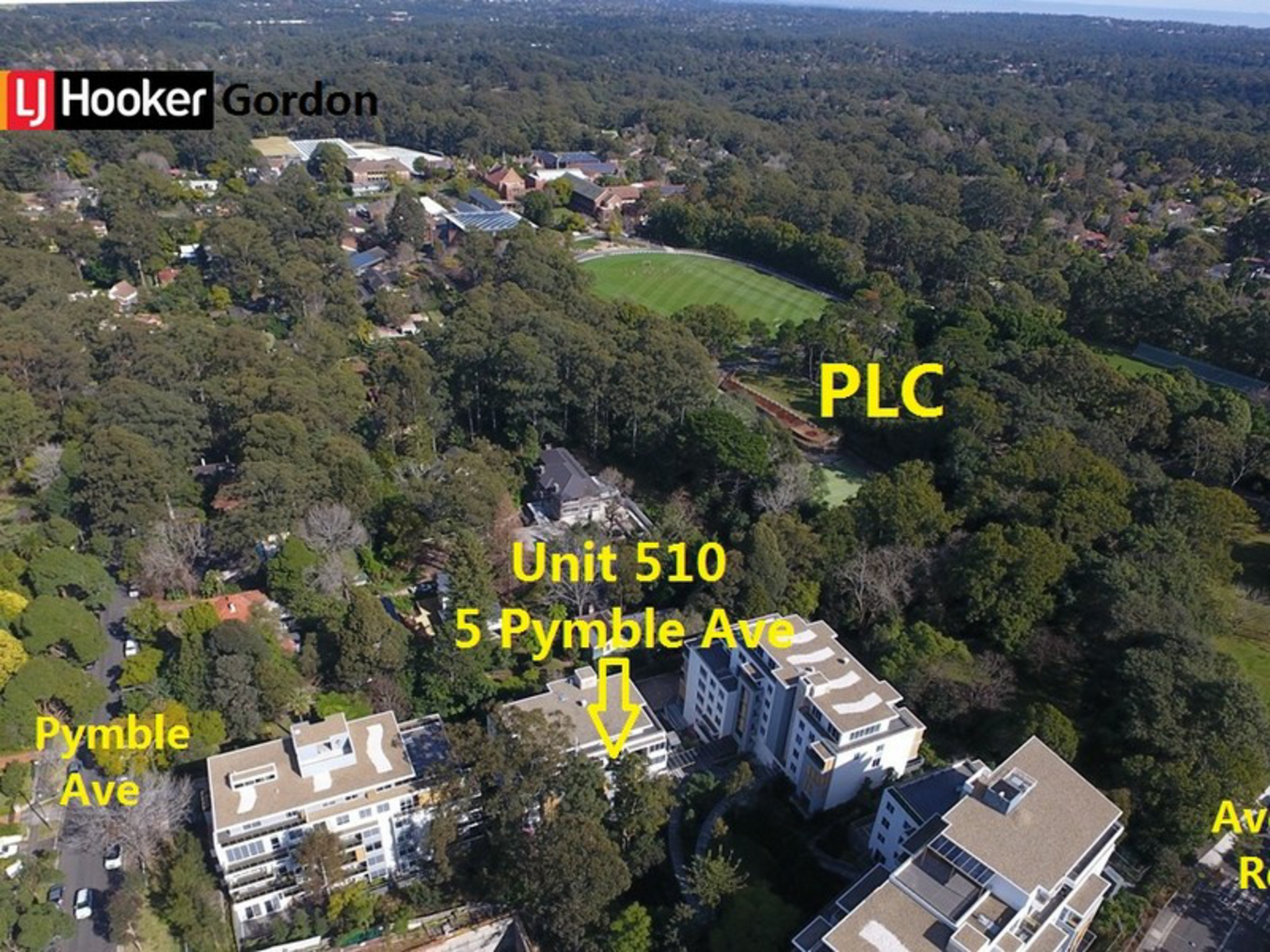 510/5 Pymble Avenue, PYMBLE