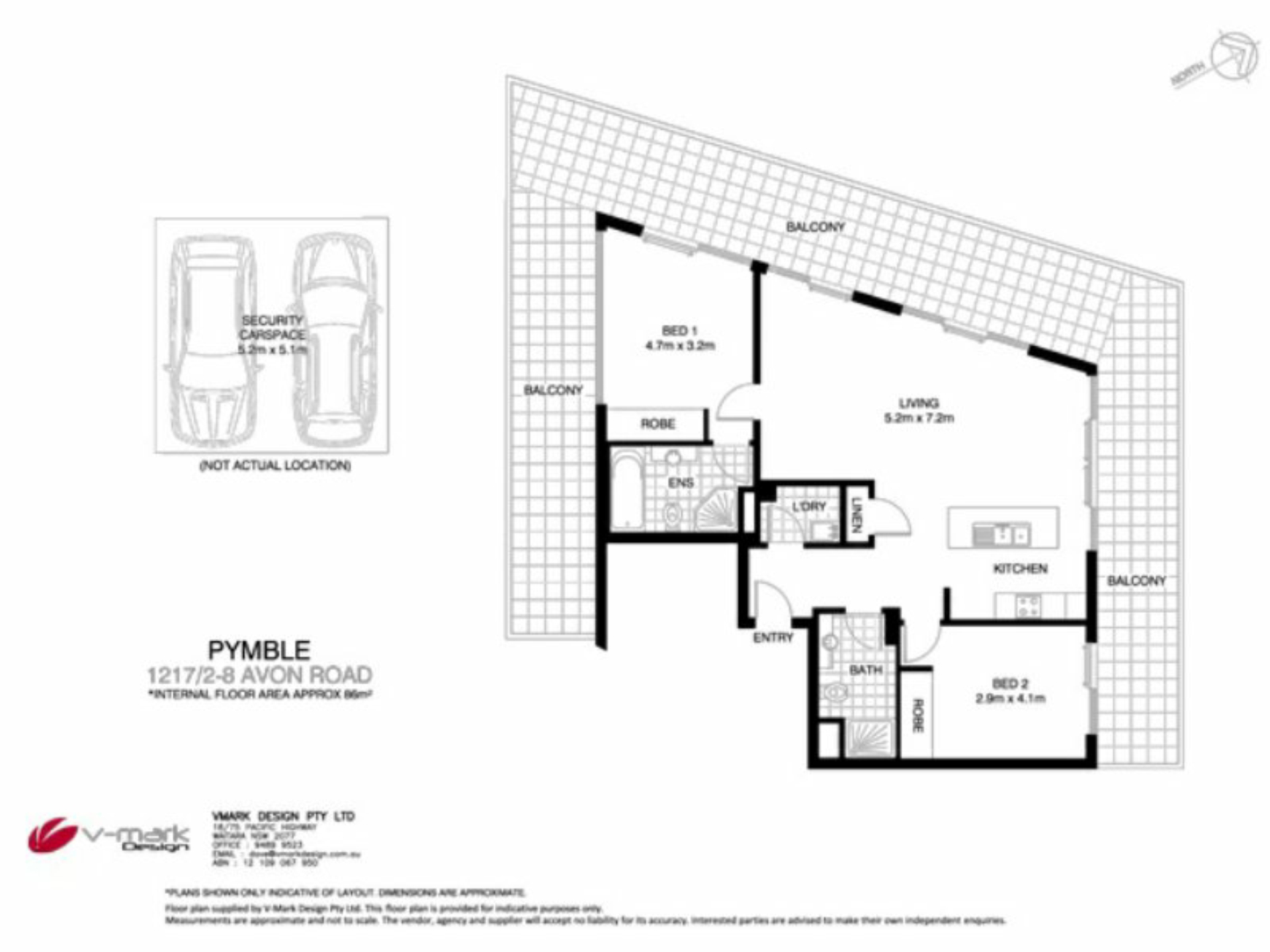 1217/8 Avon Road, PYMBLE