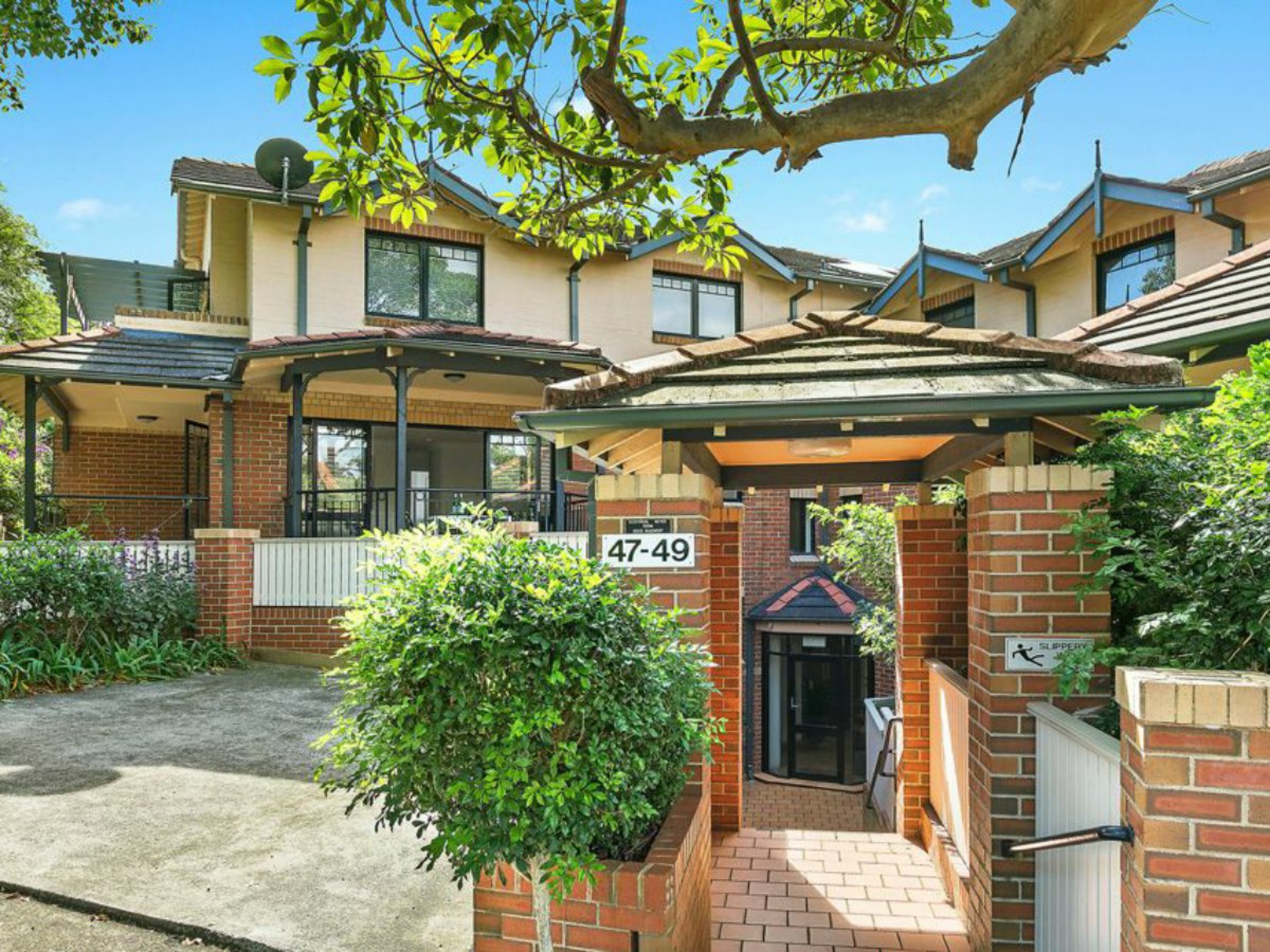 8/47 Rohini Street, TURRAMURRA