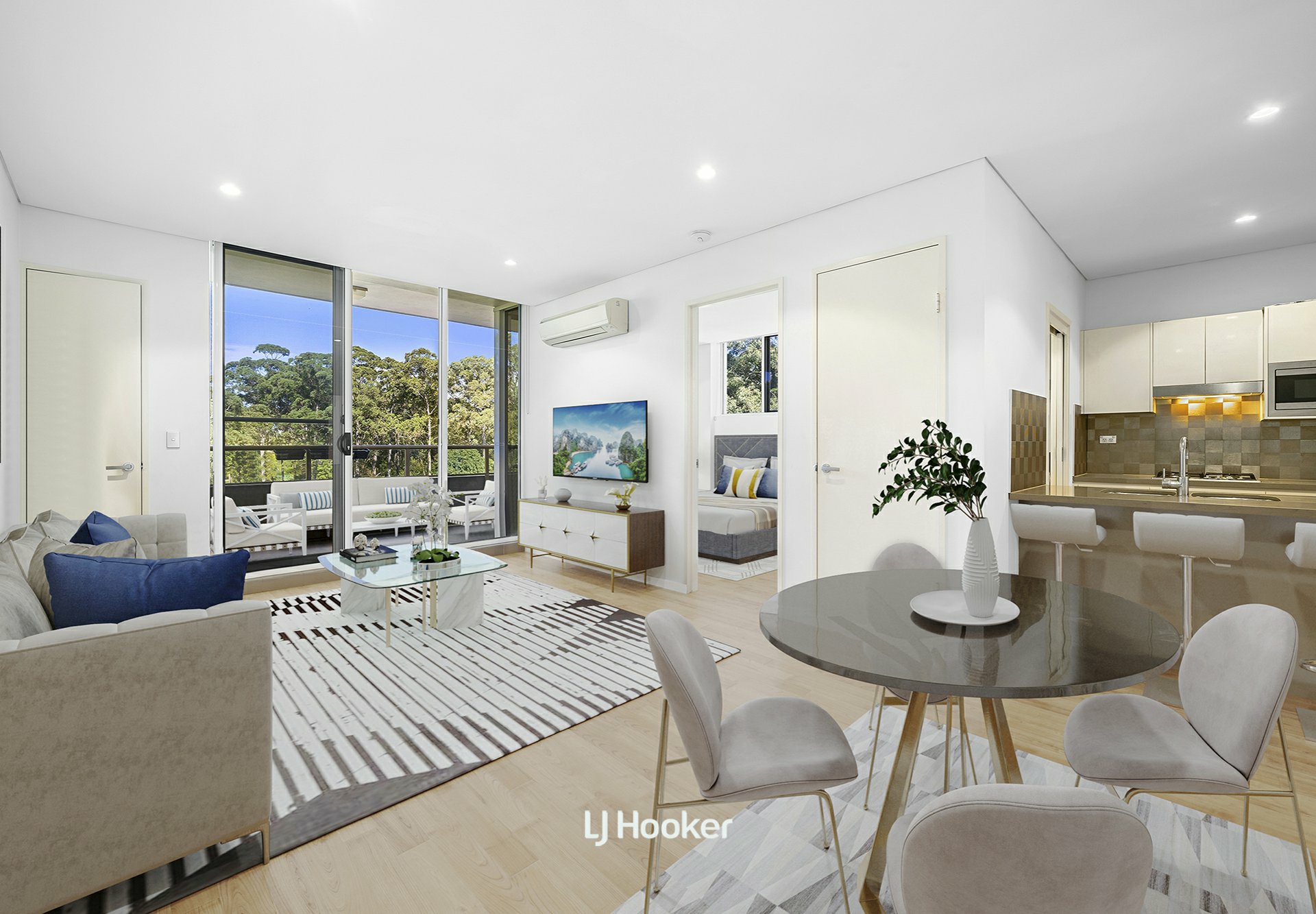 508/5 Pymble Ave, PYMBLE