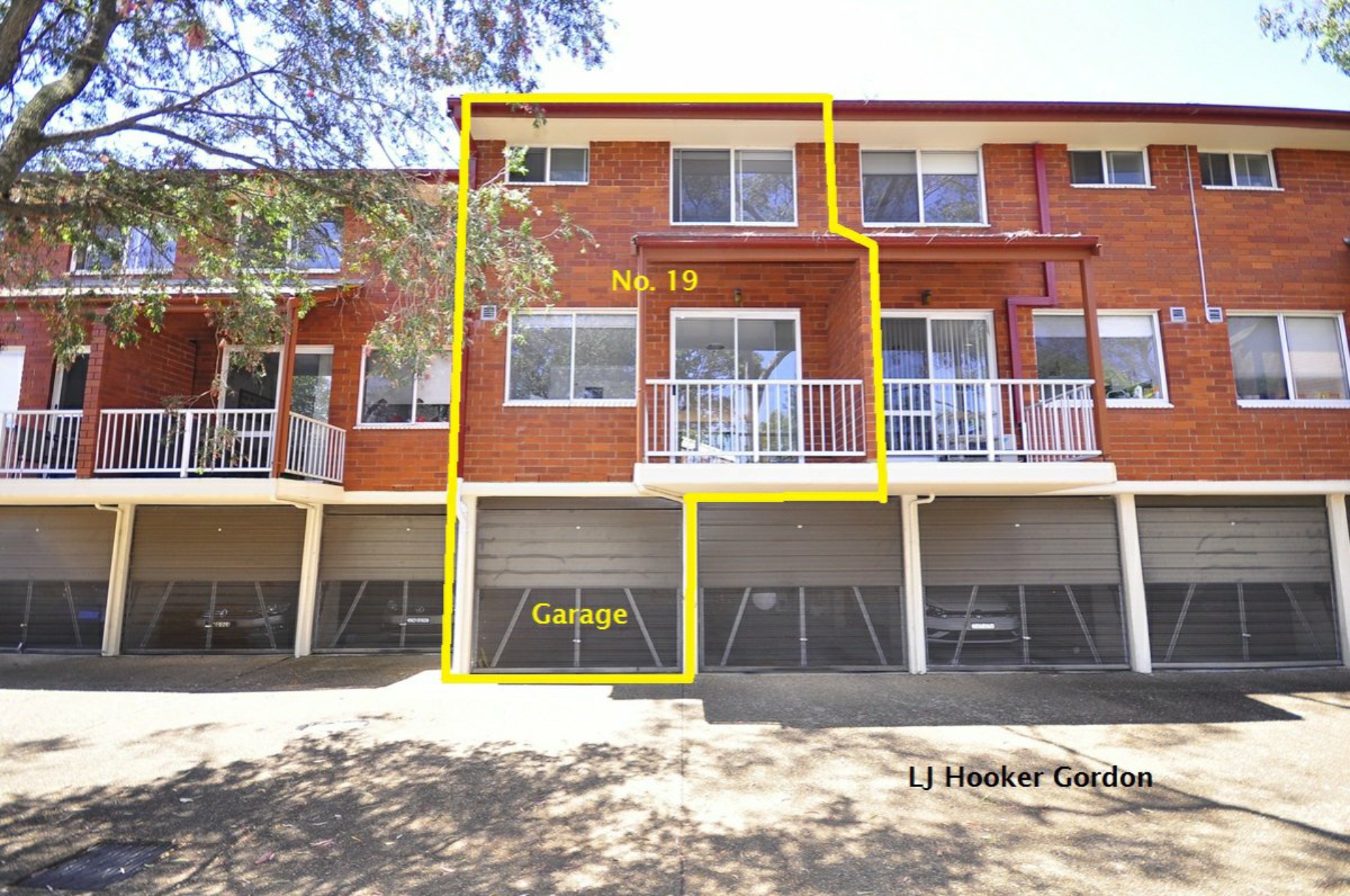 19/147 Talavera Road, MARSFIELD