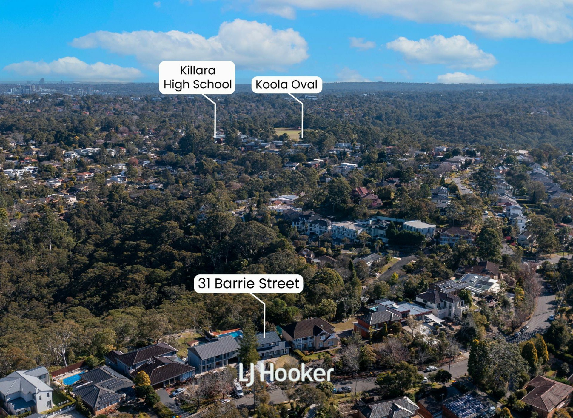 31 Barrie Street, EAST KILLARA