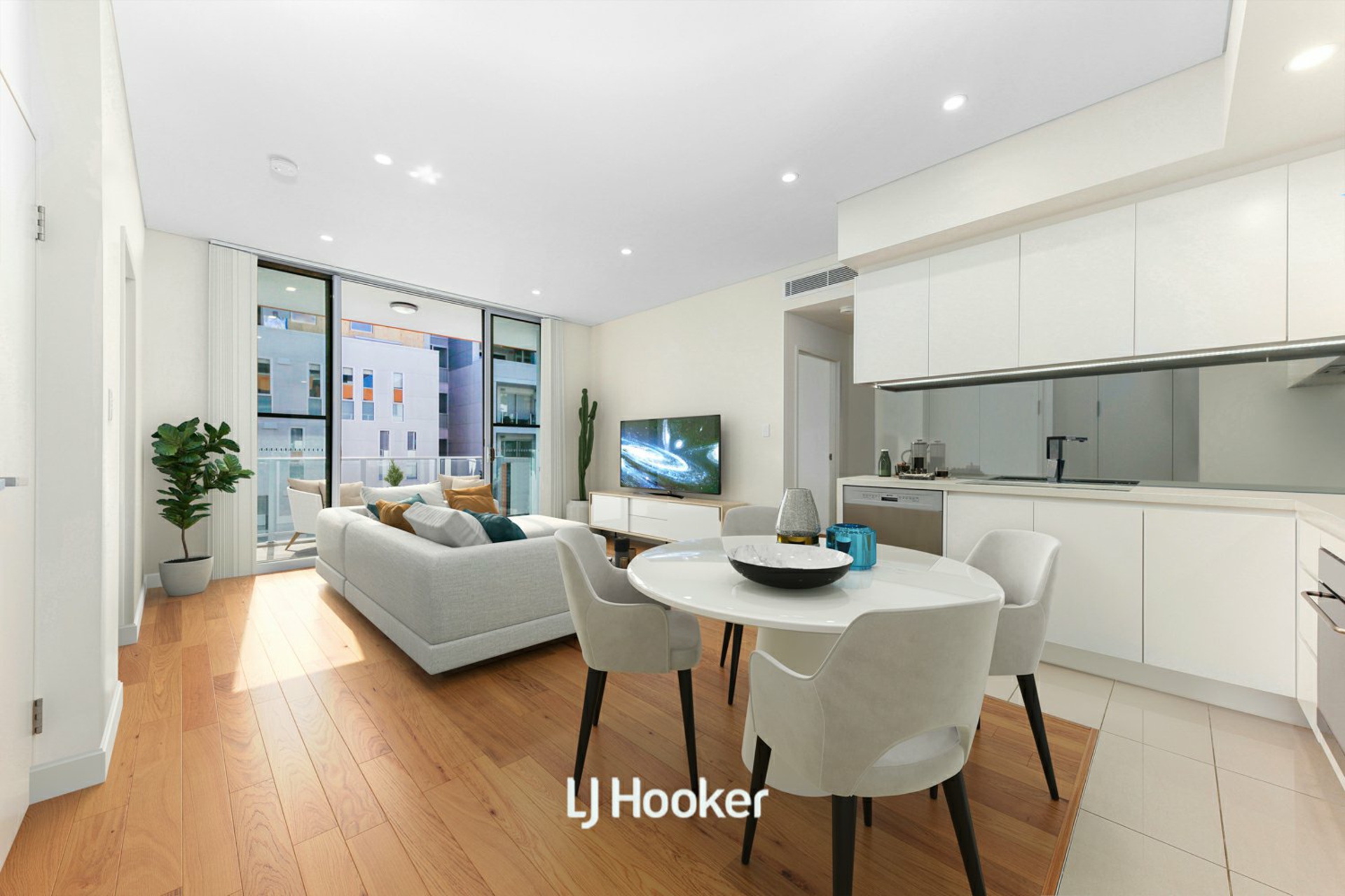 302/71 Ridge Street, Gordon