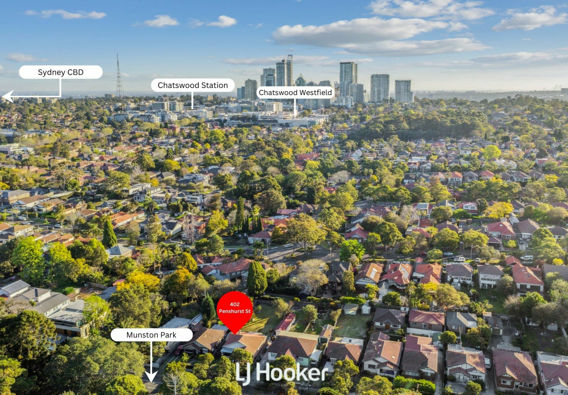 402 Penshurst Street, CHATSWOOD