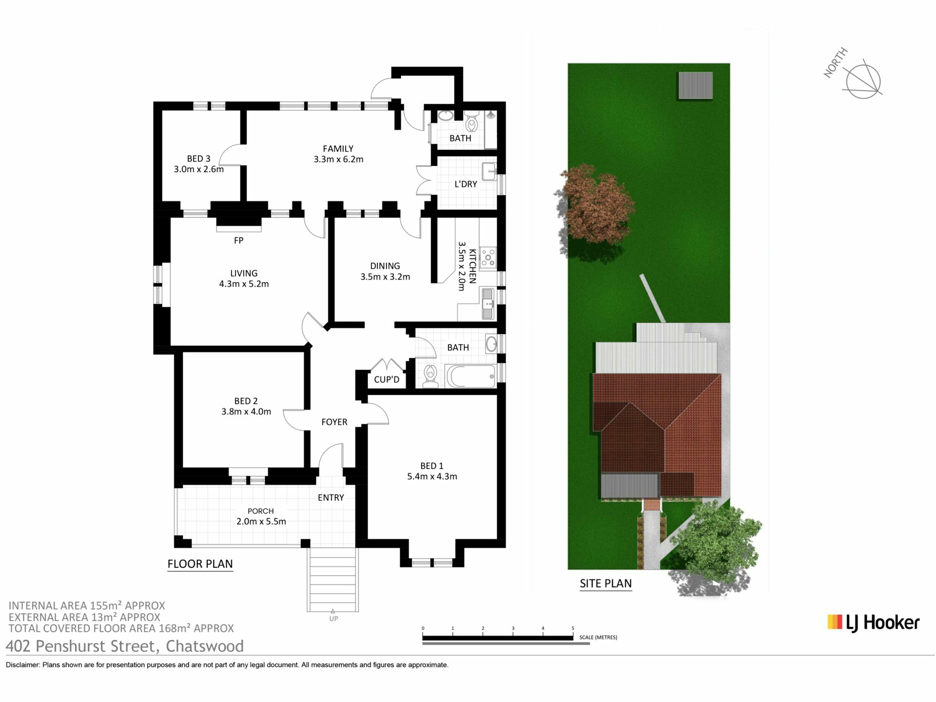 402 Penshurst Street, CHATSWOOD