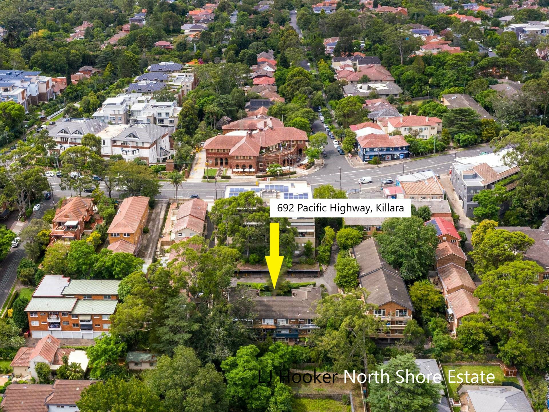 10/692 Pacific Highway, KILLARA