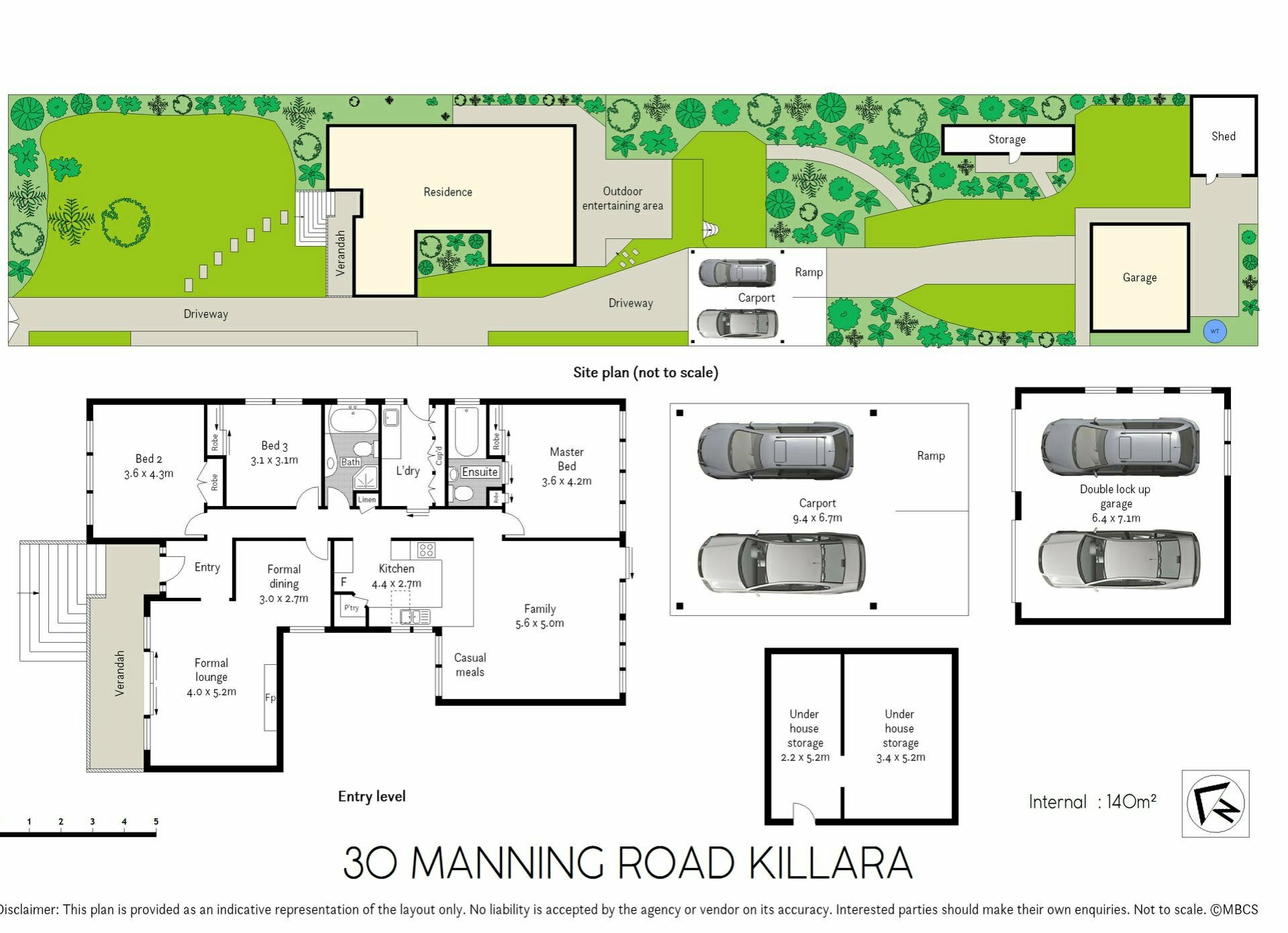 30 Manning Road, KILLARA