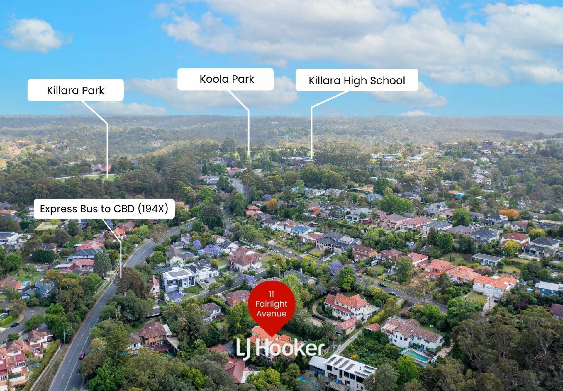11 Fairlight Ave, KILLARA