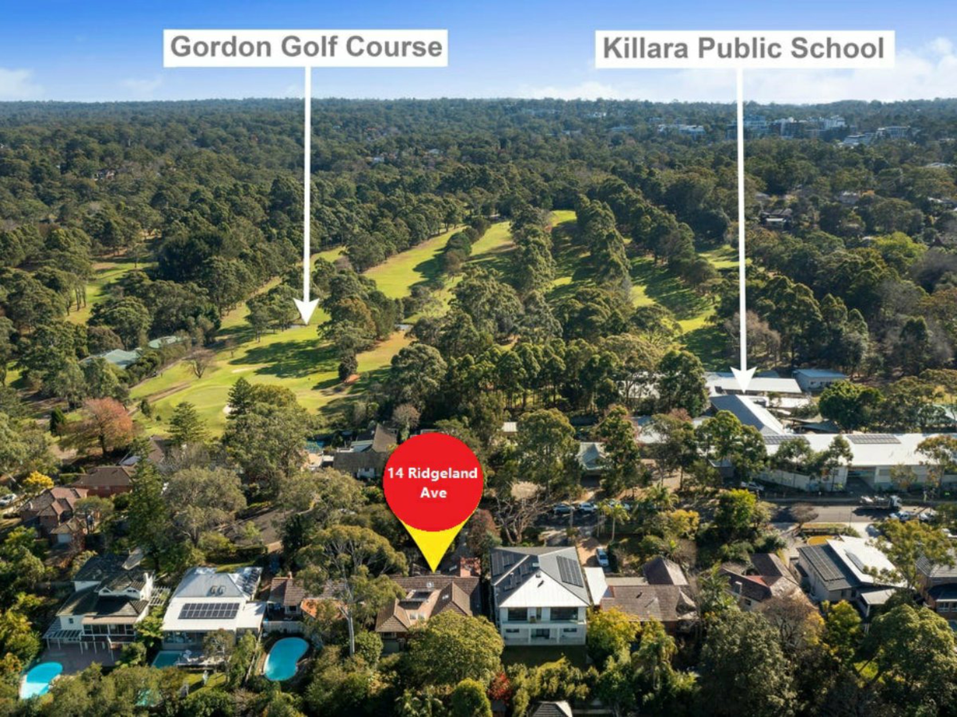 14 Ridgeland Ave, KILLARA