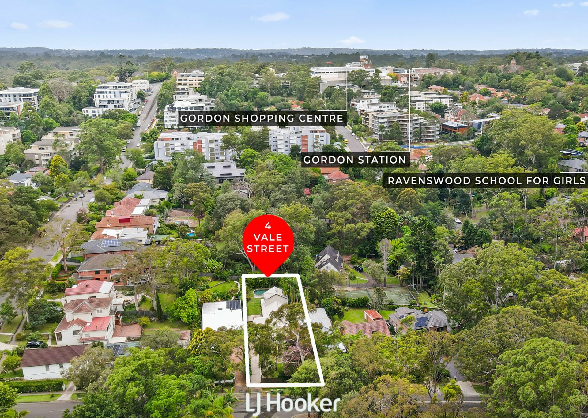 4 Vale Street Gordon NSW