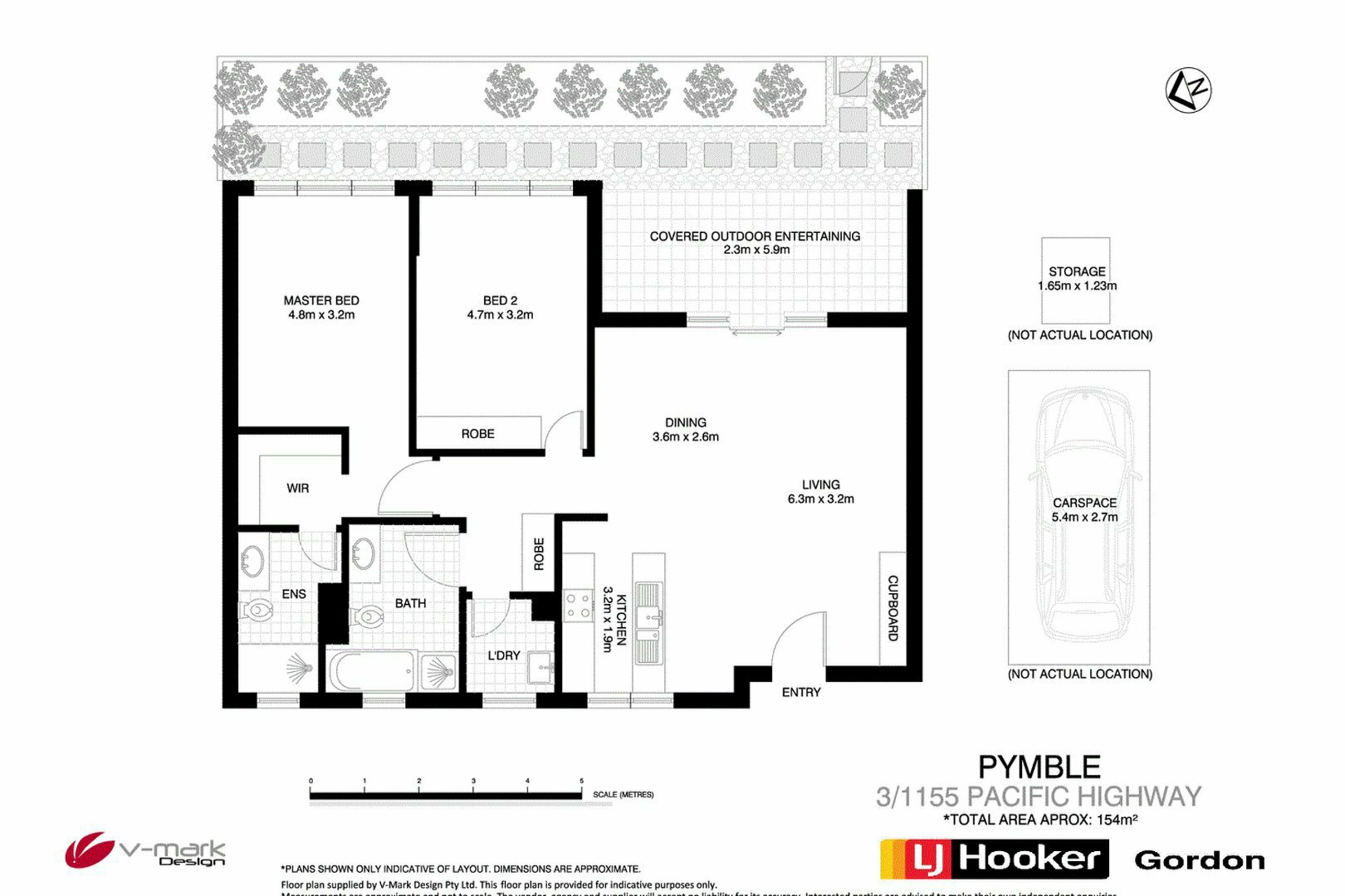 3/1155 Pacific Hwy, PYMBLE