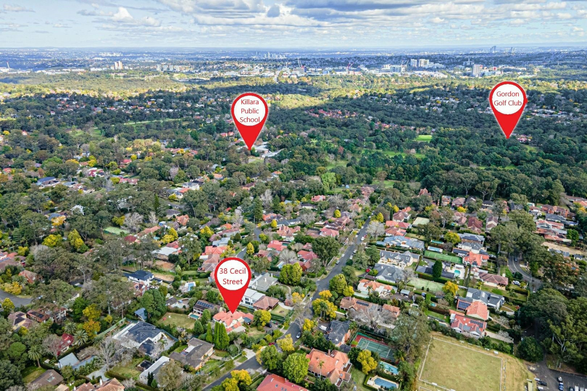 3/38 Cecil Street, GORDON
