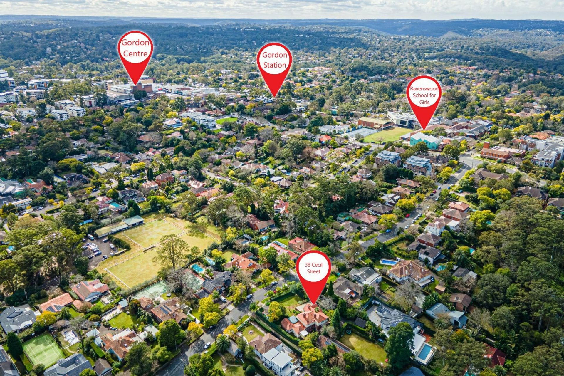 3/38 Cecil Street, GORDON