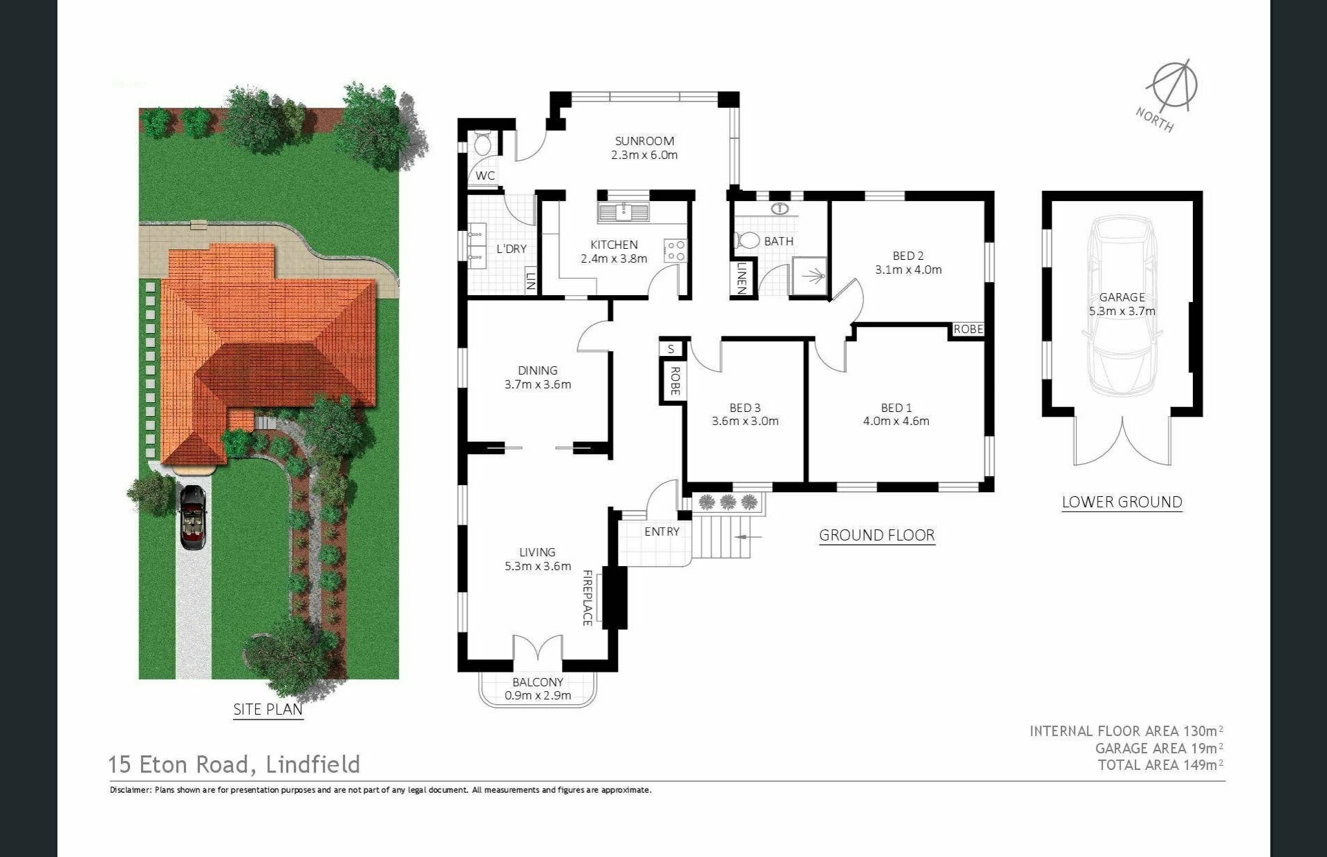 15 Eton Road — photo 14 of 15