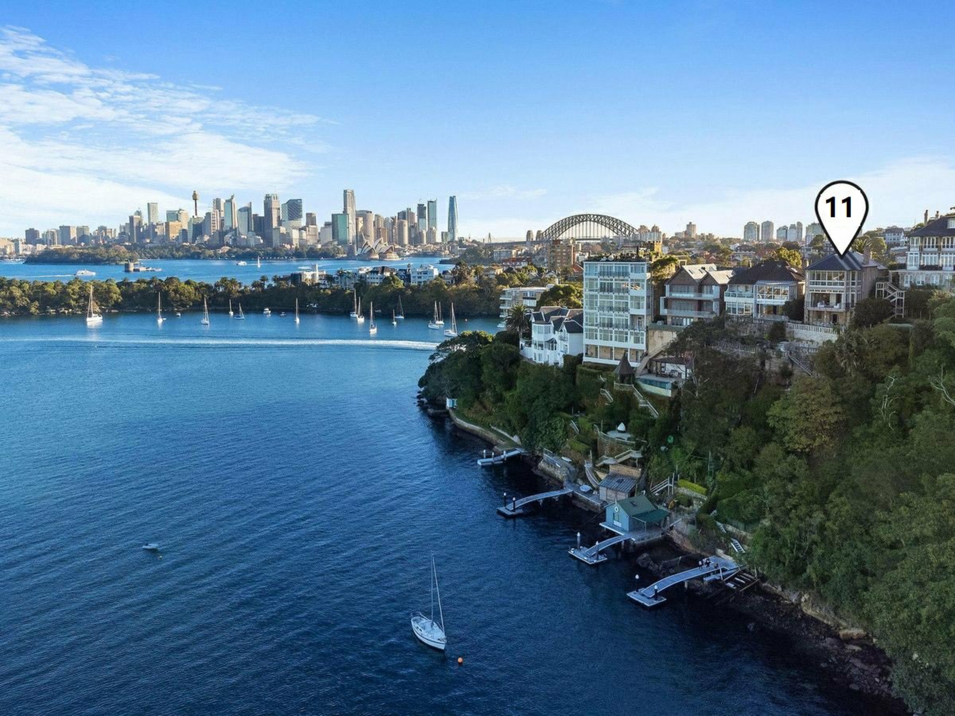 11 Raglan Street, MOSMAN