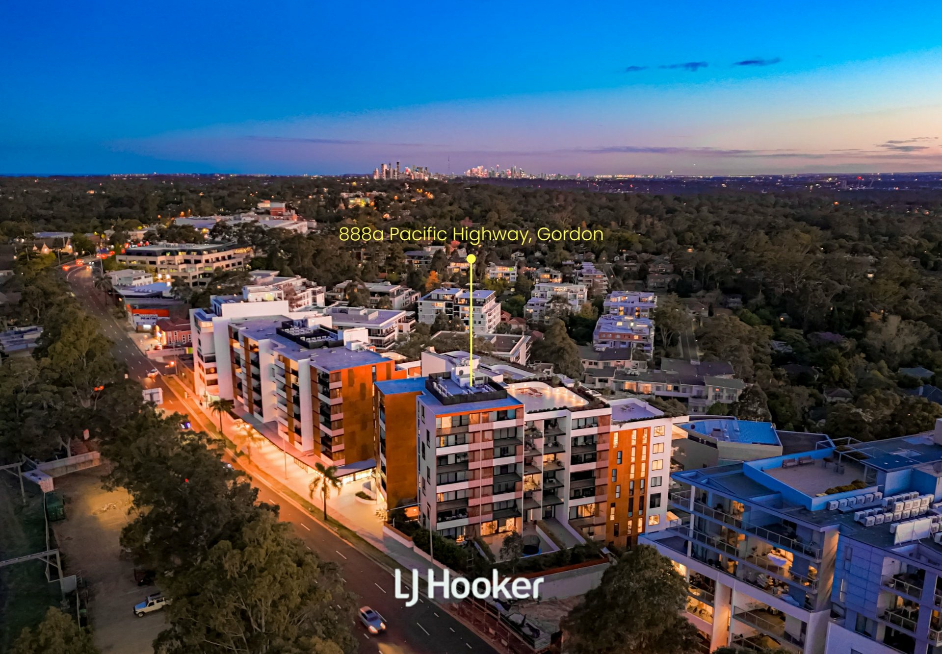 404/888A Pacific Highway, GORDON