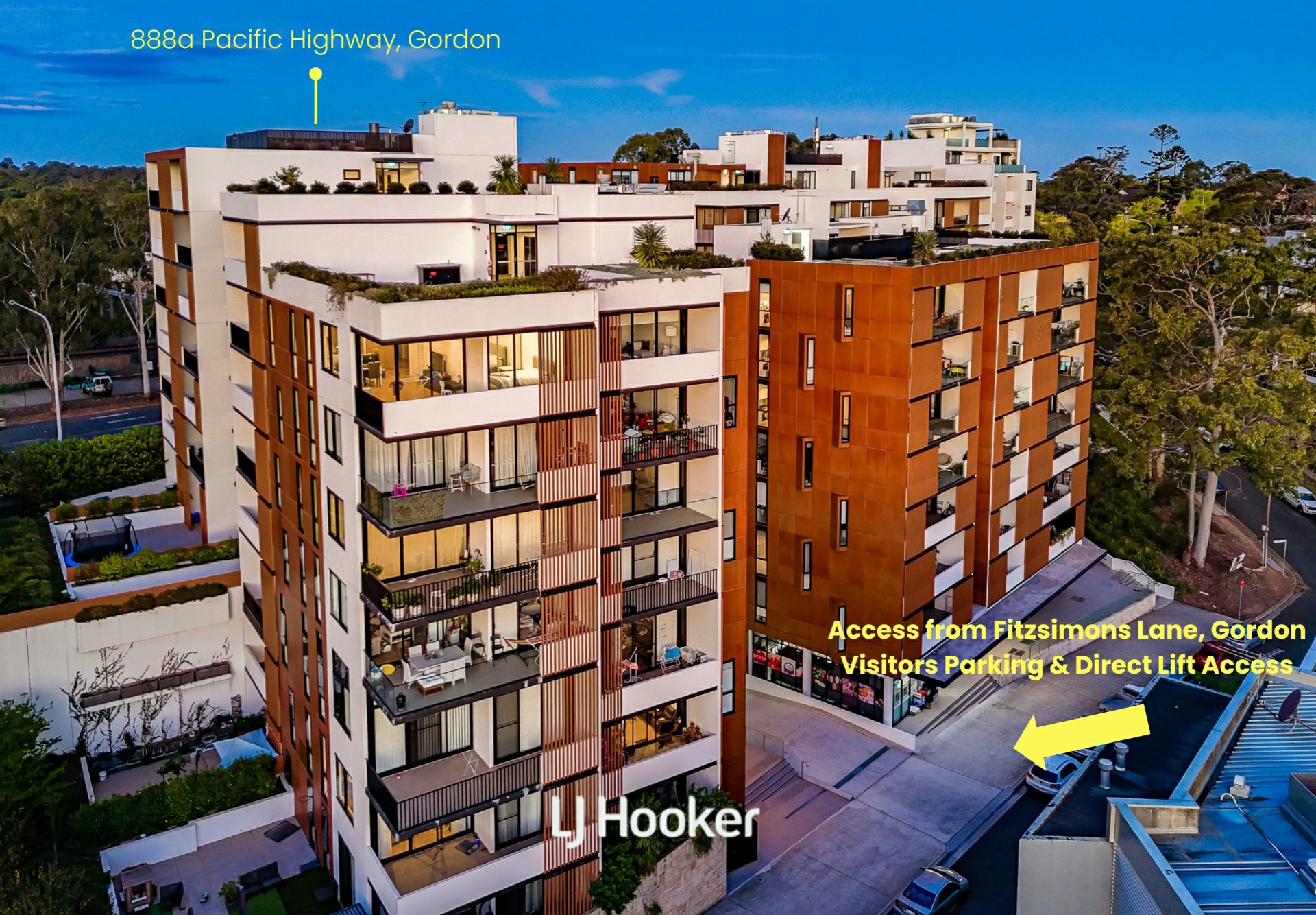 404/888A Pacific Highway, GORDON