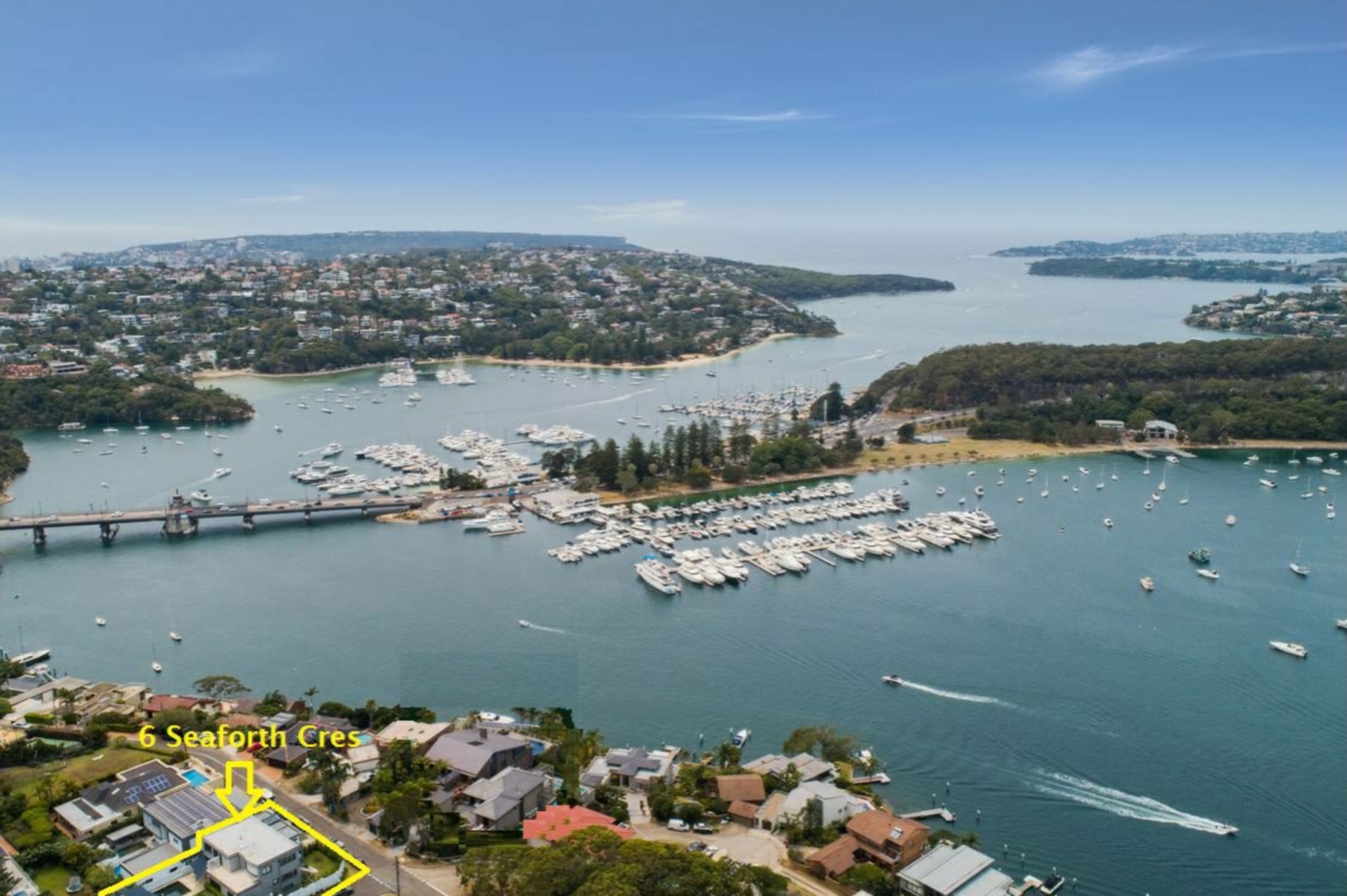 6 Seaforth Crescent, SEAFORTH