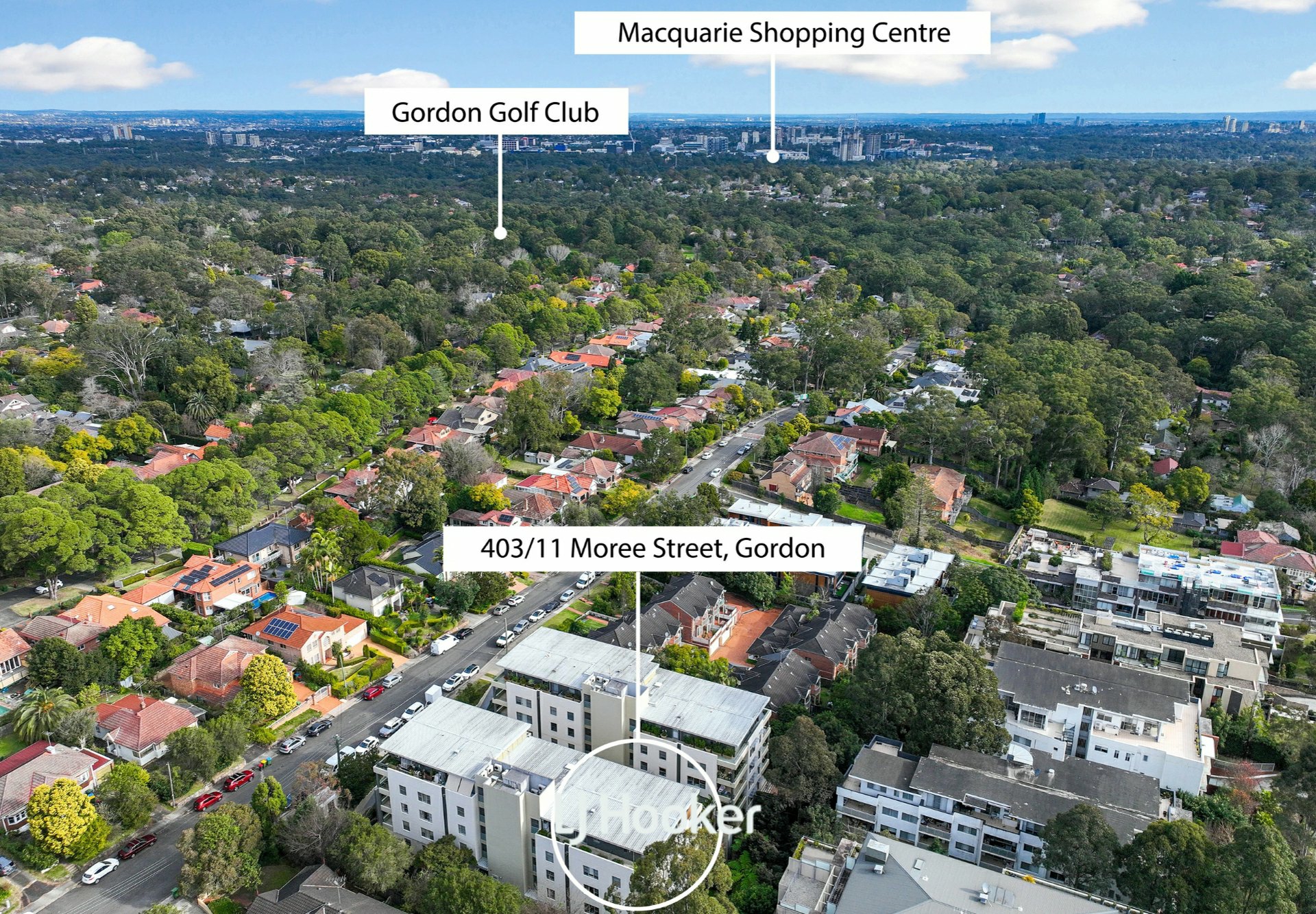 403/11 Moree St, GORDON