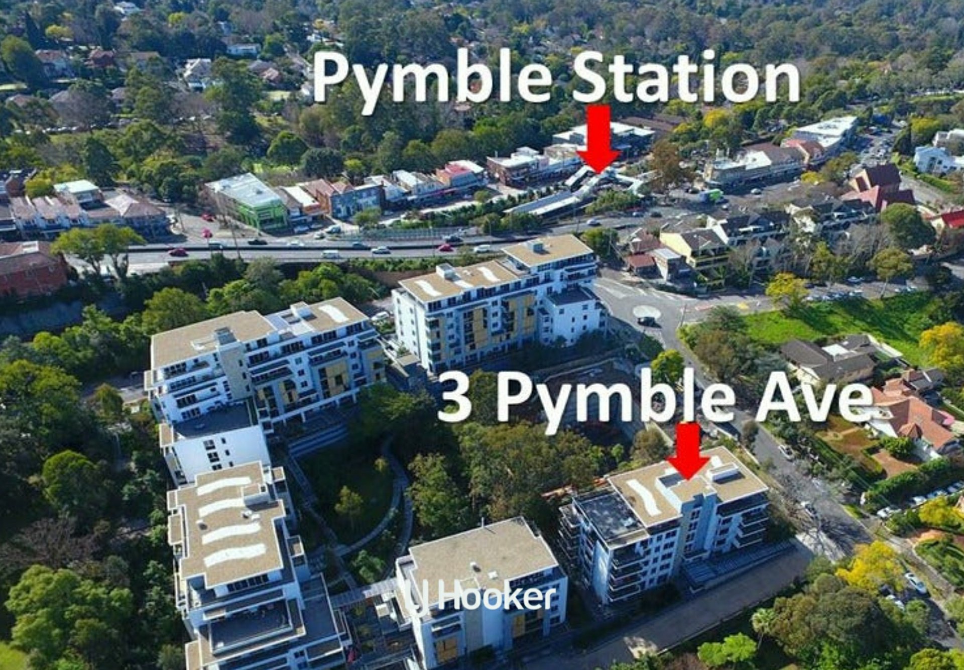 Pymble, 2073