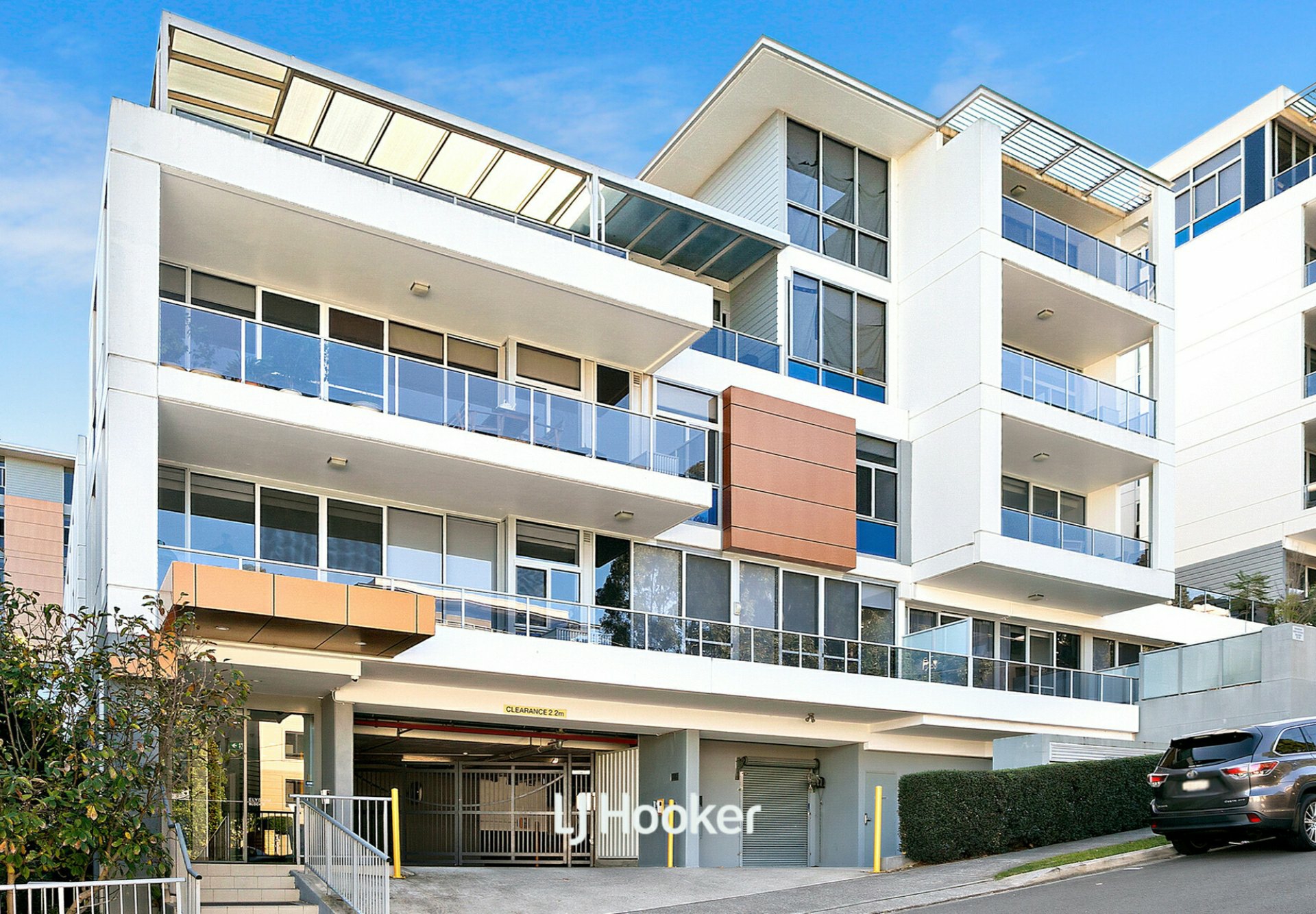 432/3 McIntyre Street, GORDON