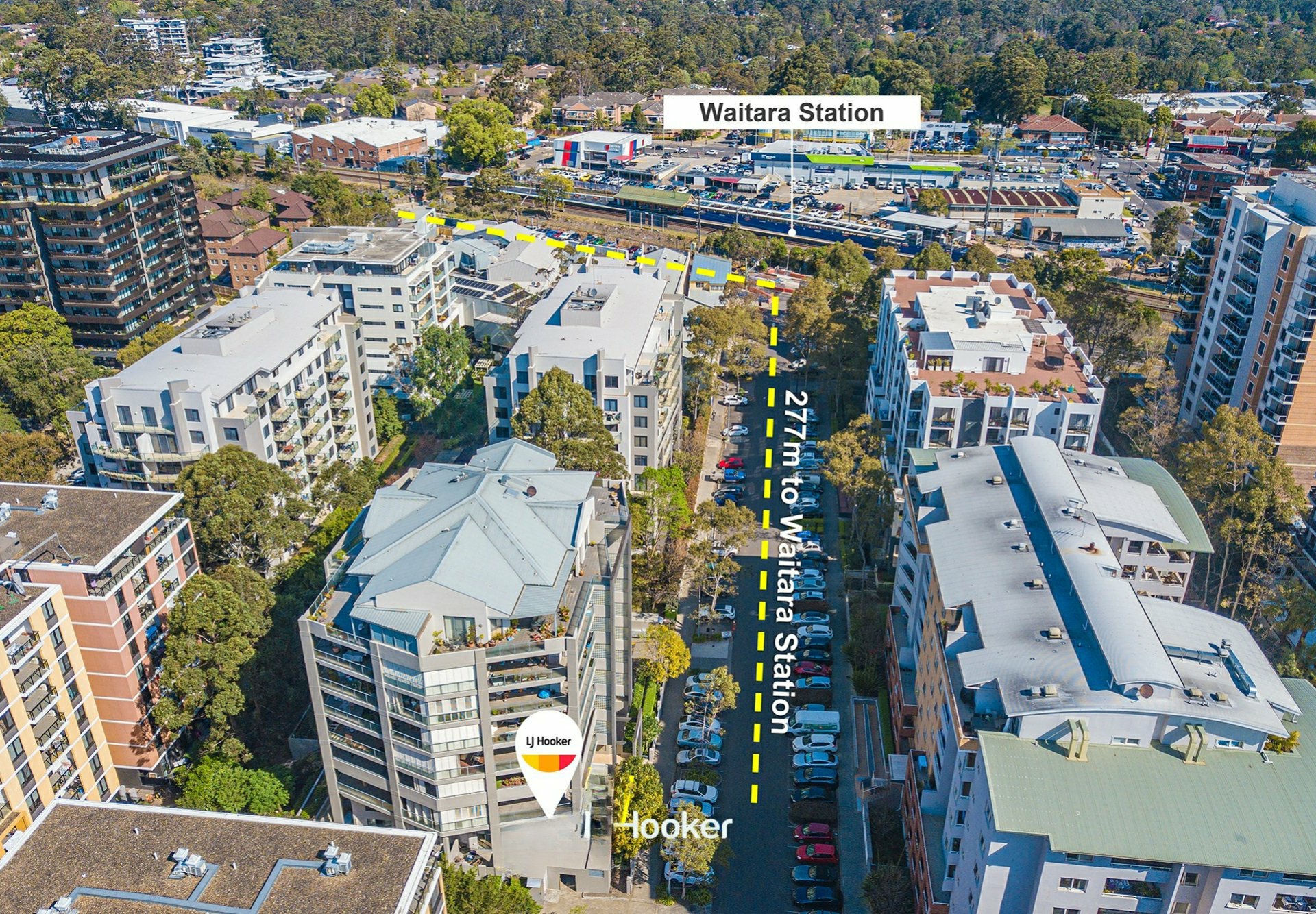 Waitara, 2077