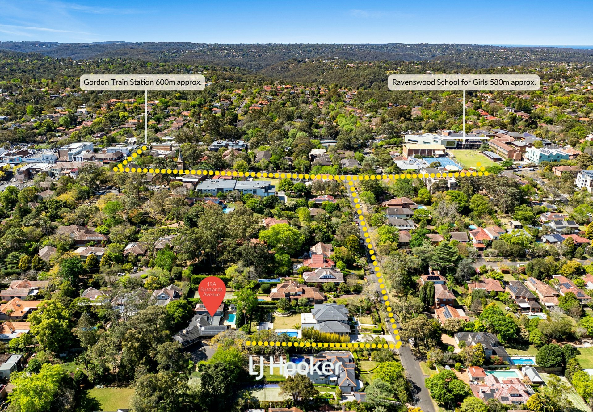 19A Bushlands Avenue, GORDON