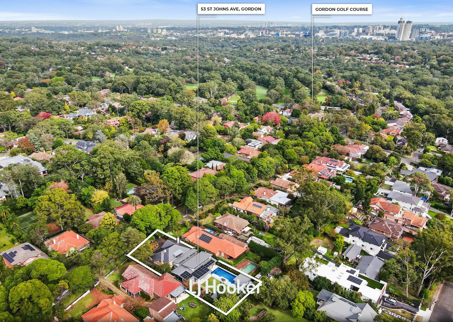 53 St Johns Avenue, GORDON